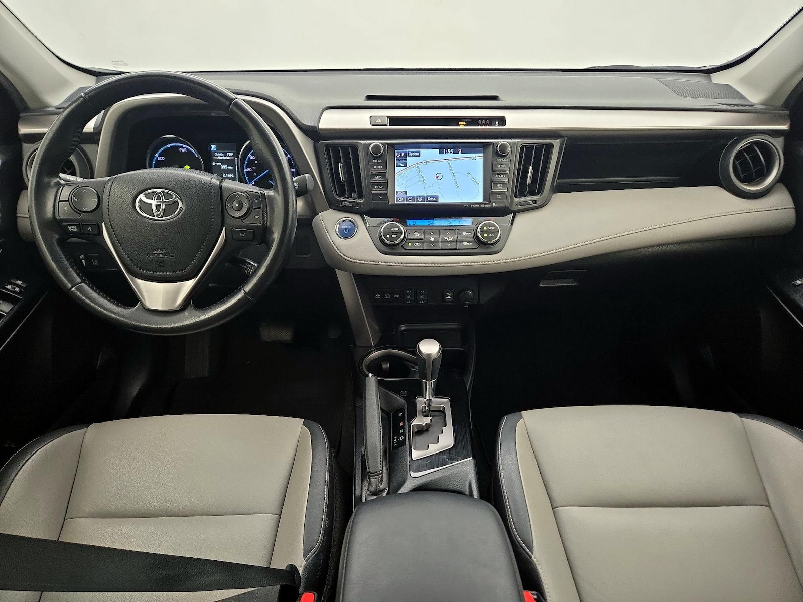 2017 Toyota RAV4 Limited - Photo 10