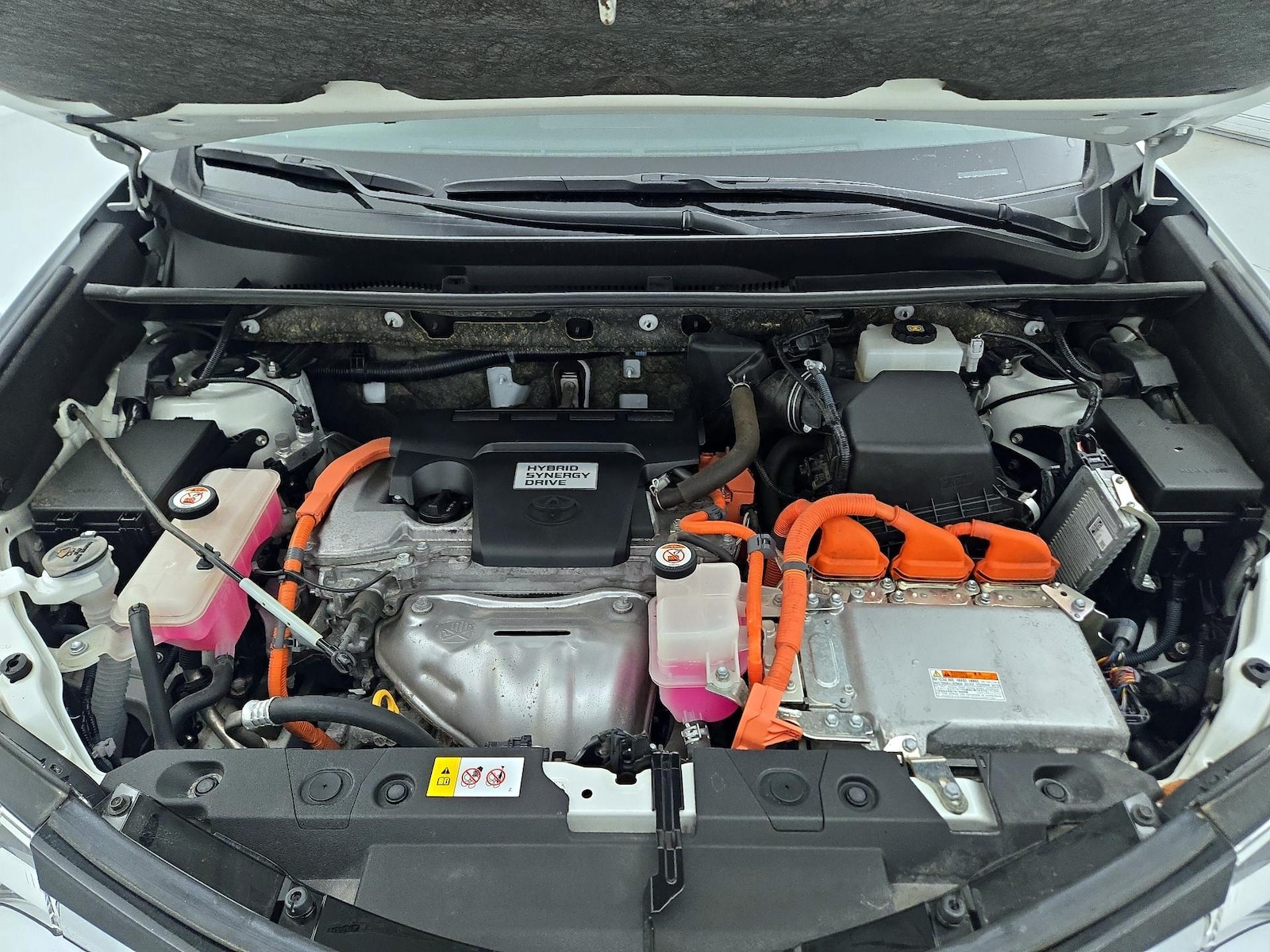 2017 Toyota RAV4 Limited - Photo 24