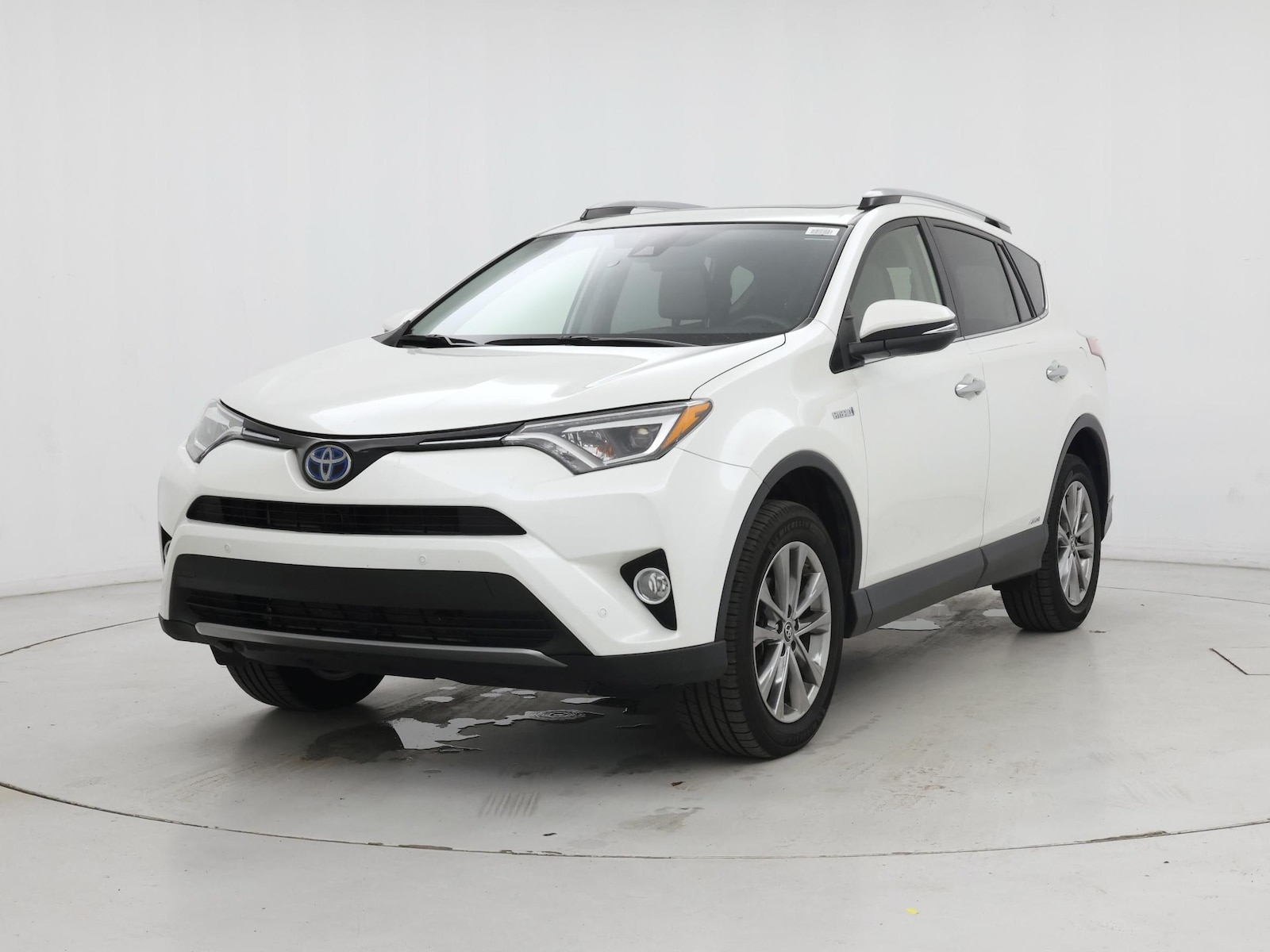2017 Toyota RAV4 Limited - Photo 5