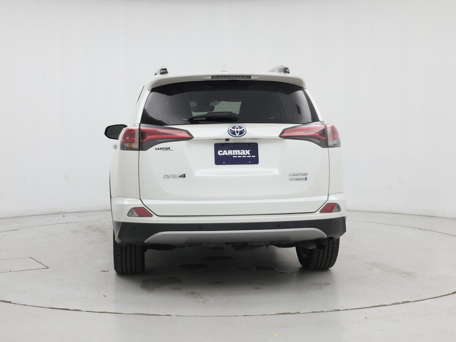 2017 Toyota RAV4 Limited - Photo 7