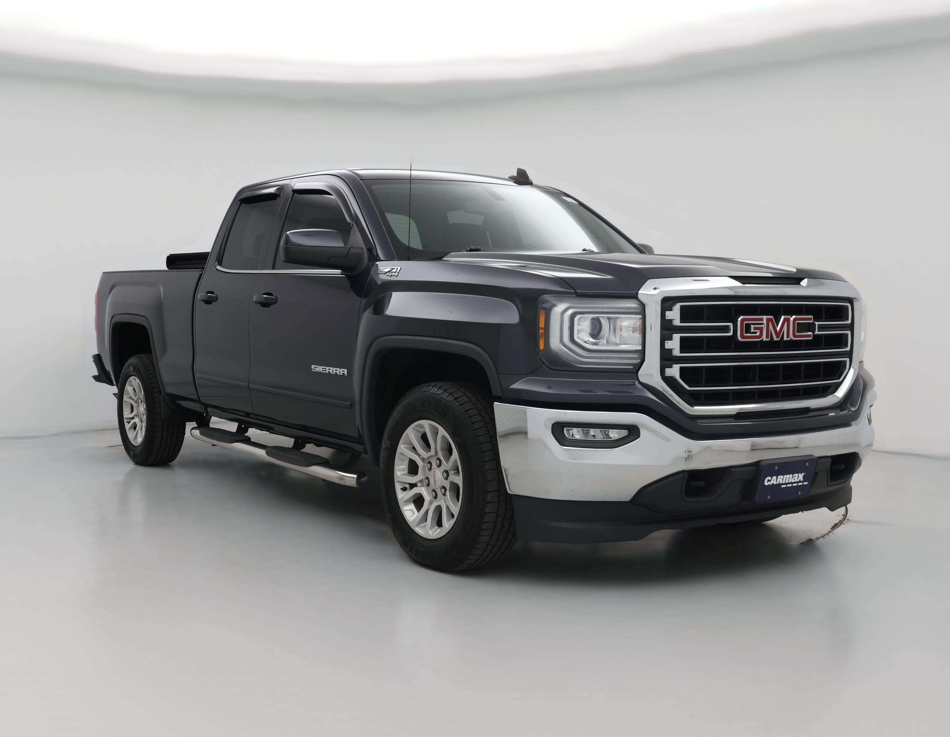Thumbnail: 2019 GMC Sierra 1500 - 1
