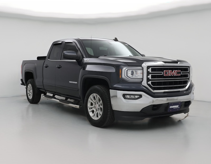 2019 GMC Sierra 1500 Limited SLE