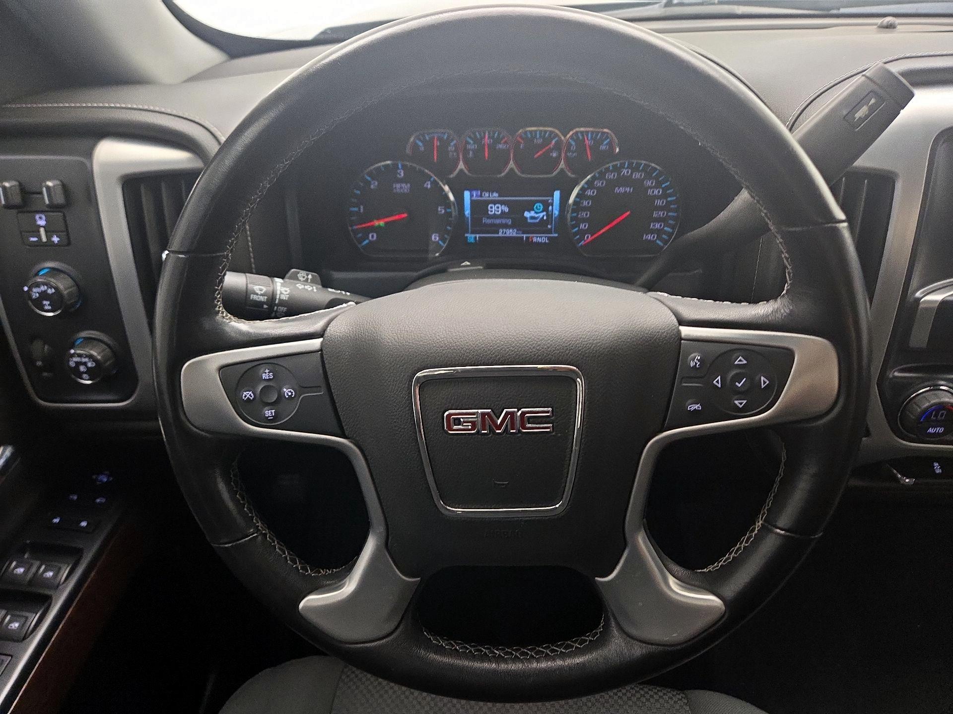 Thumbnail: 2019 GMC Sierra 1500 - 10