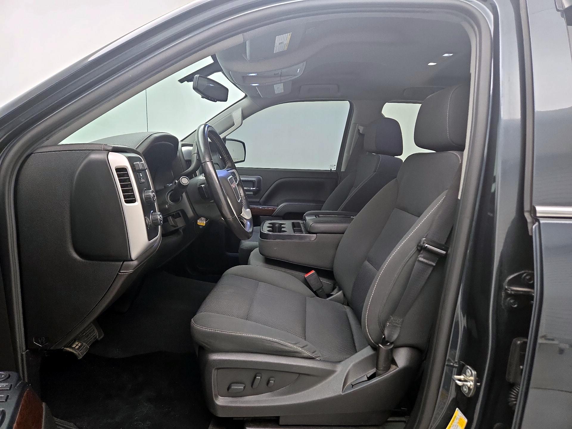Thumbnail: 2019 GMC Sierra 1500 - 11