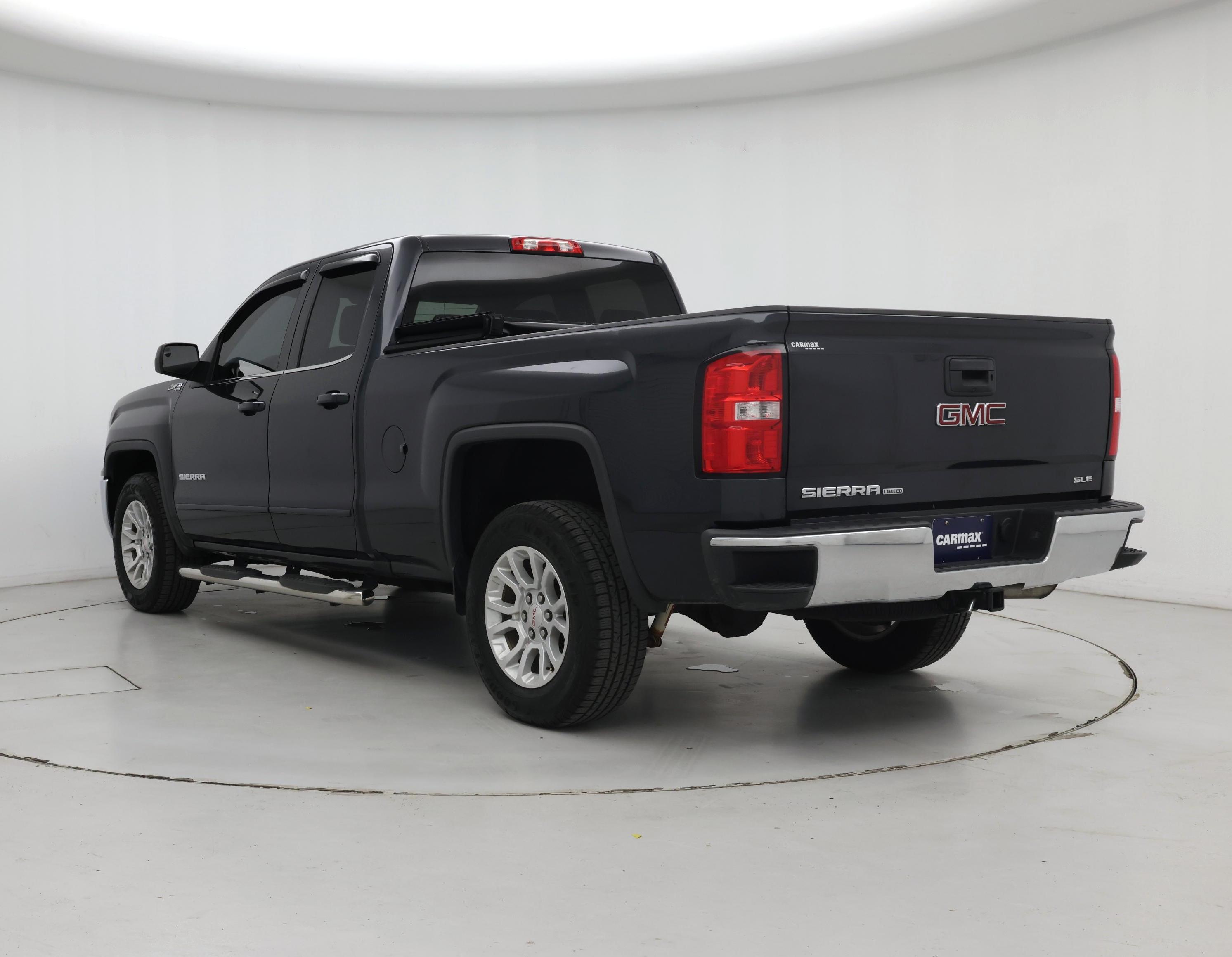 Thumbnail: 2019 GMC Sierra 1500 - 2