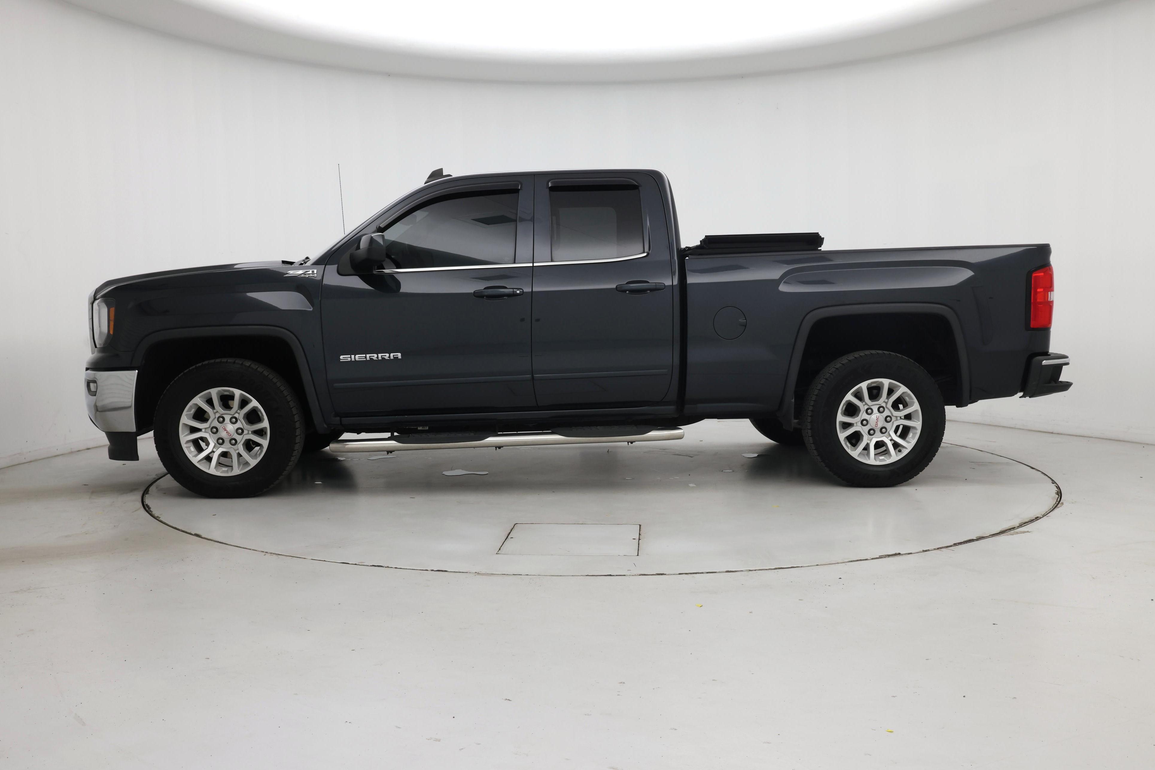 Thumbnail: 2019 GMC Sierra 1500 - 3