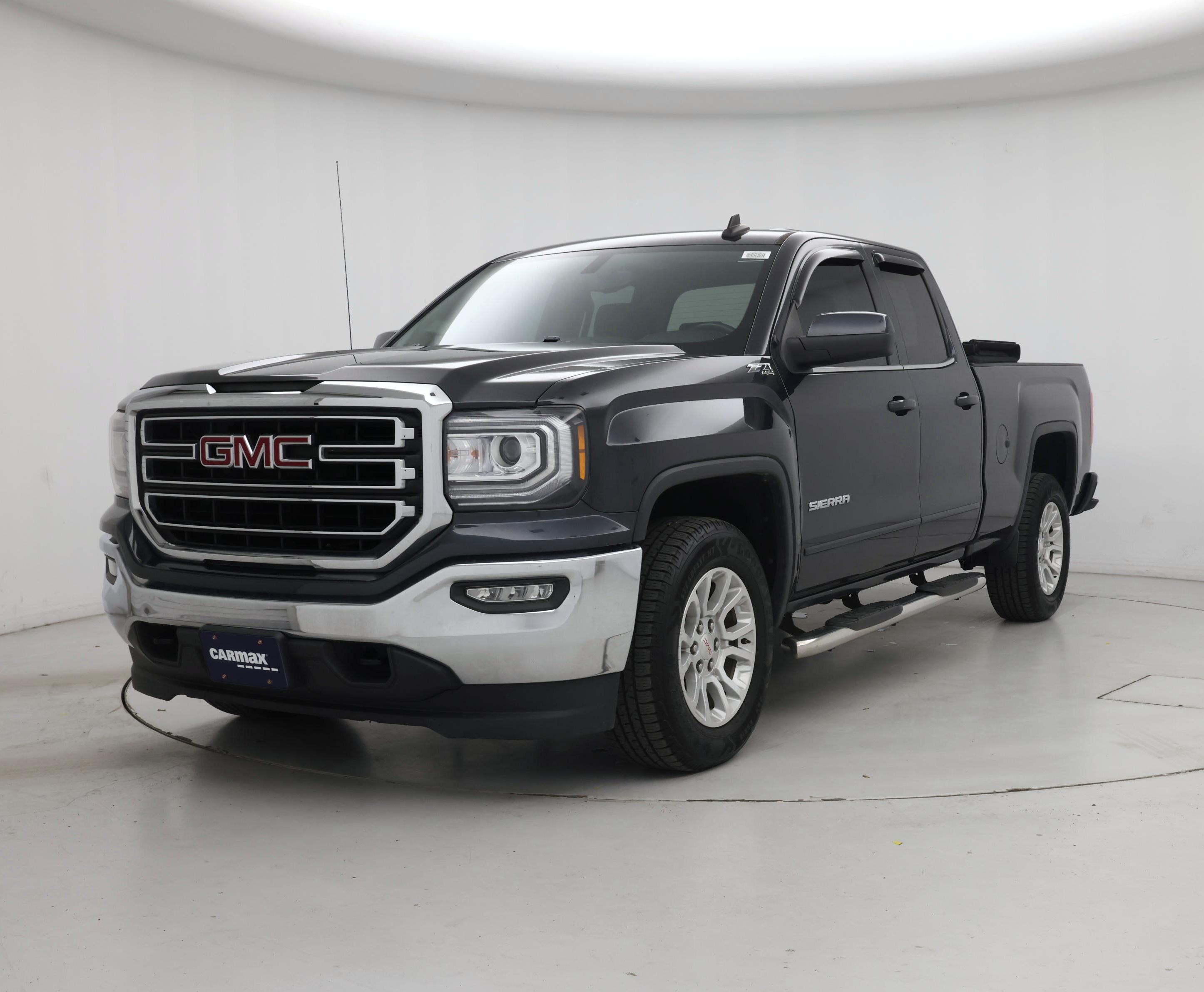 Thumbnail: 2019 GMC Sierra 1500 - 4