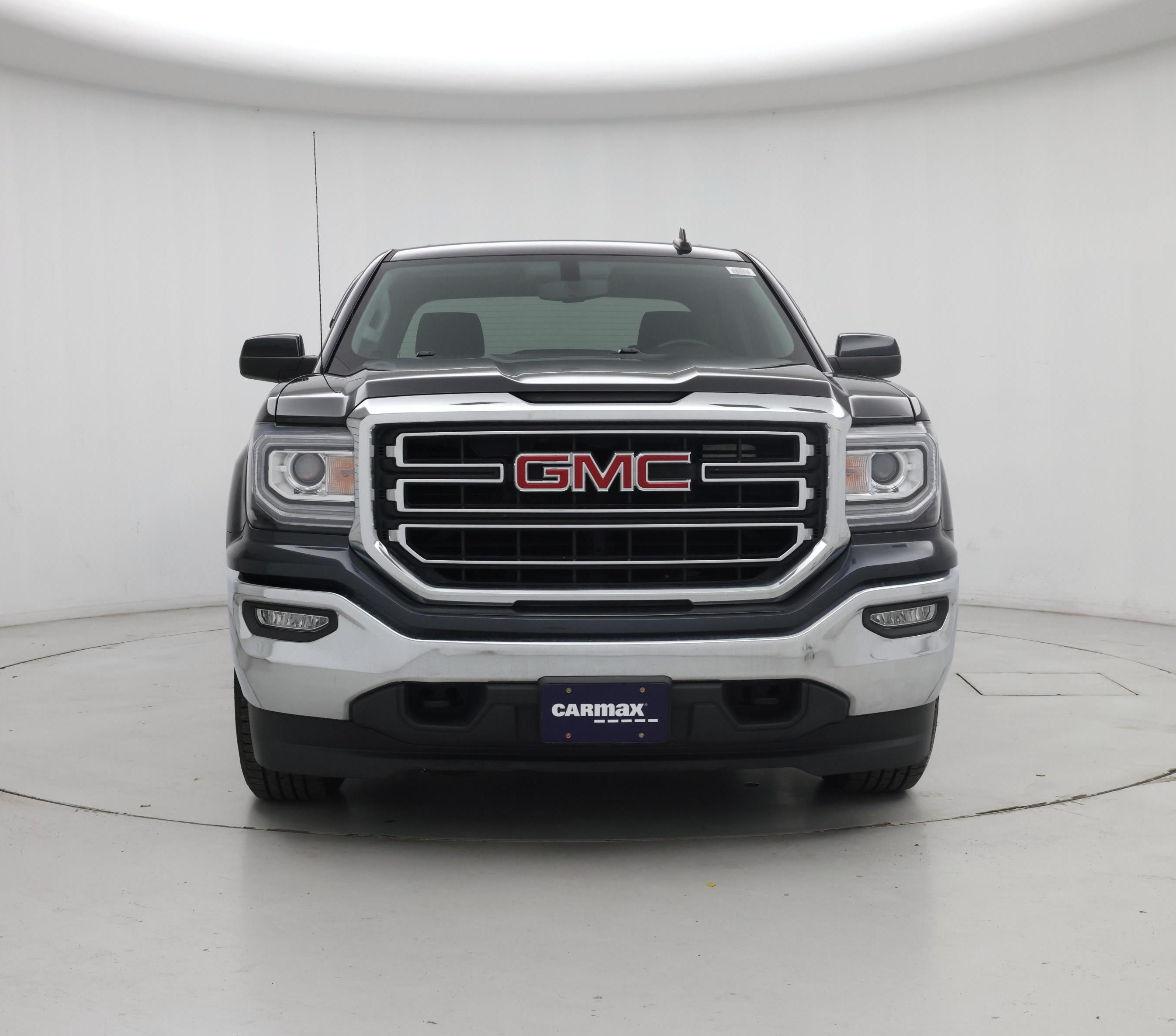 Thumbnail: 2019 GMC Sierra 1500 - 5