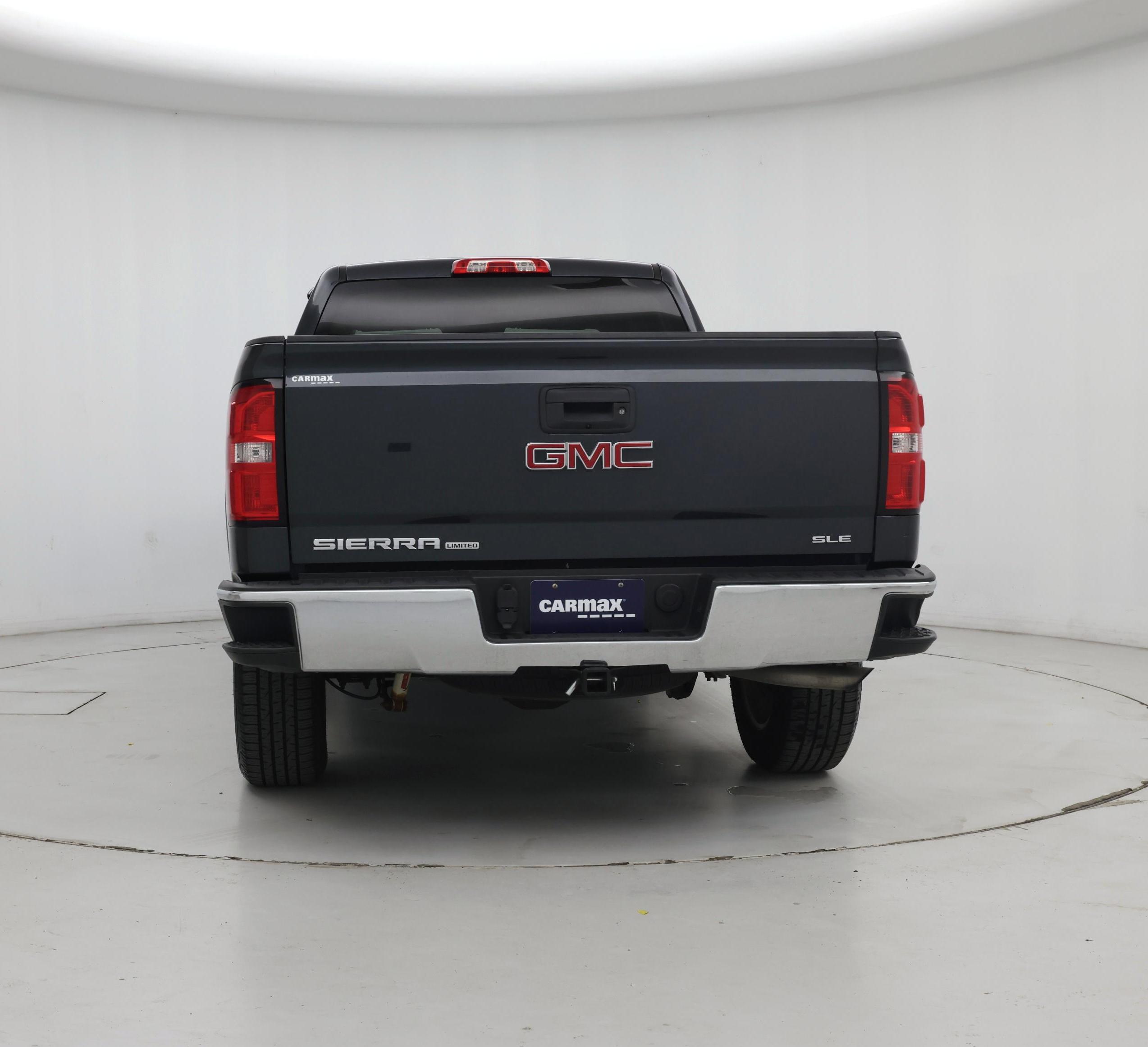Thumbnail: 2019 GMC Sierra 1500 - 6