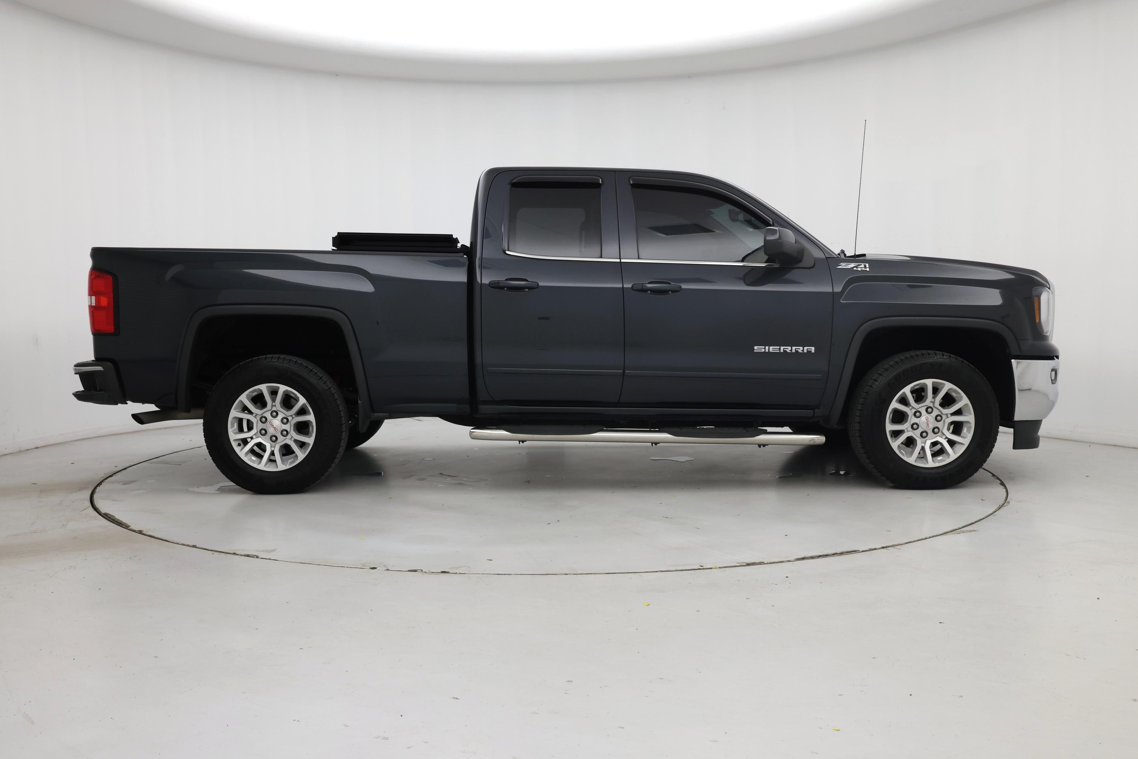 Thumbnail: 2019 GMC Sierra 1500 - 7
