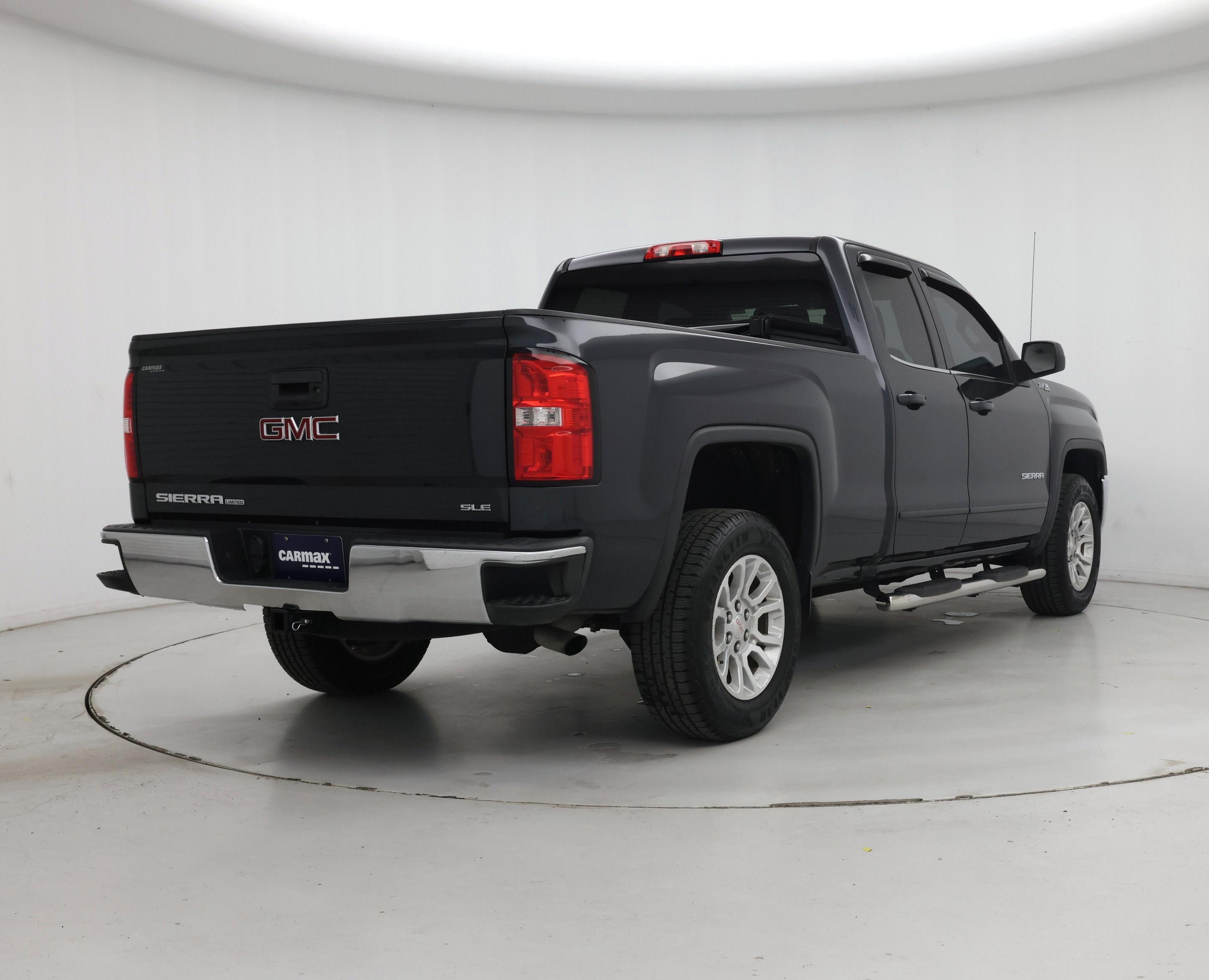 Thumbnail: 2019 GMC Sierra 1500 - 8