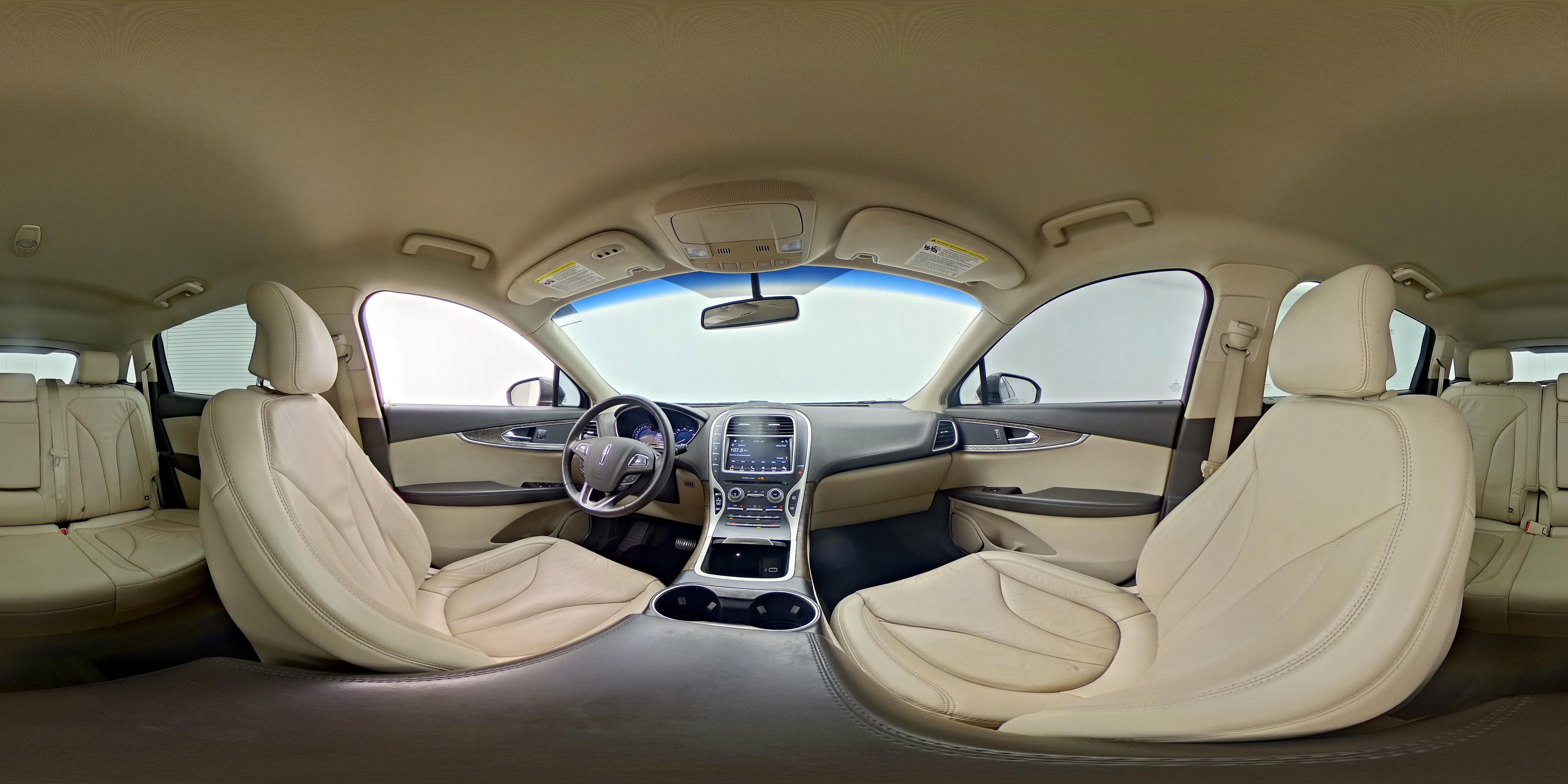 2017 Lincoln MKX Select - Photo 24