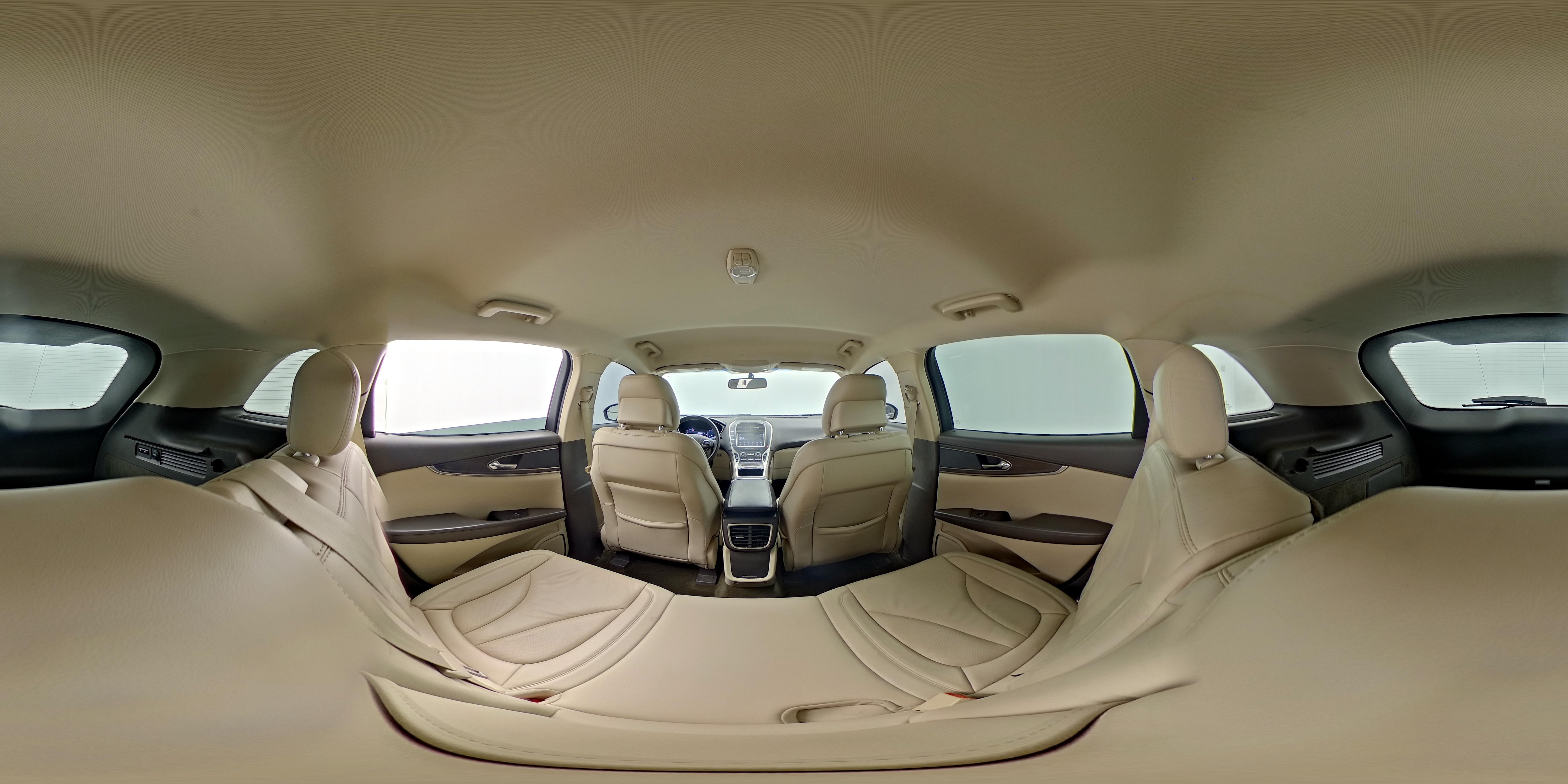 2017 Lincoln MKX Select - Photo 25