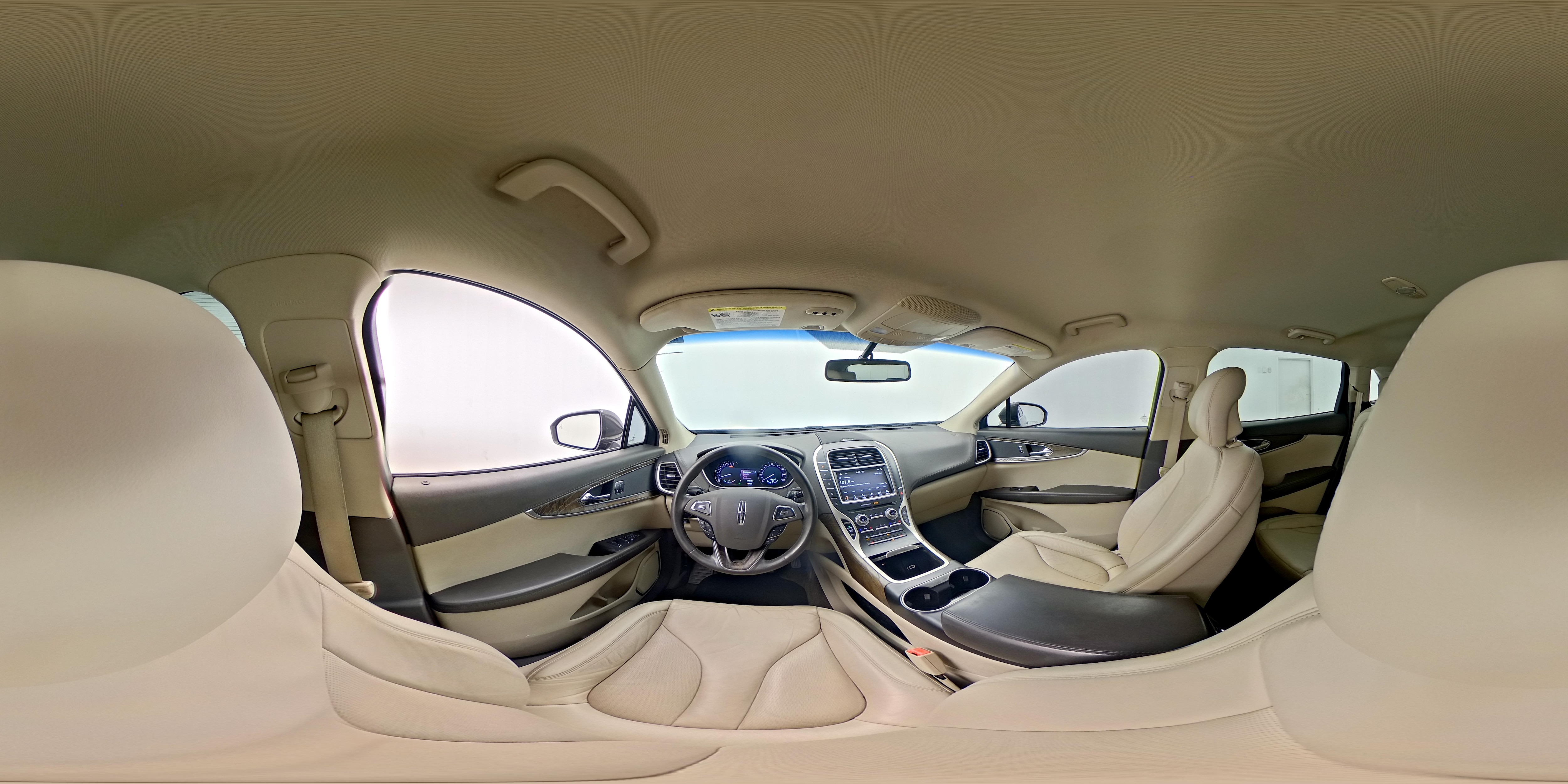2017 Lincoln MKX Select - Photo 26