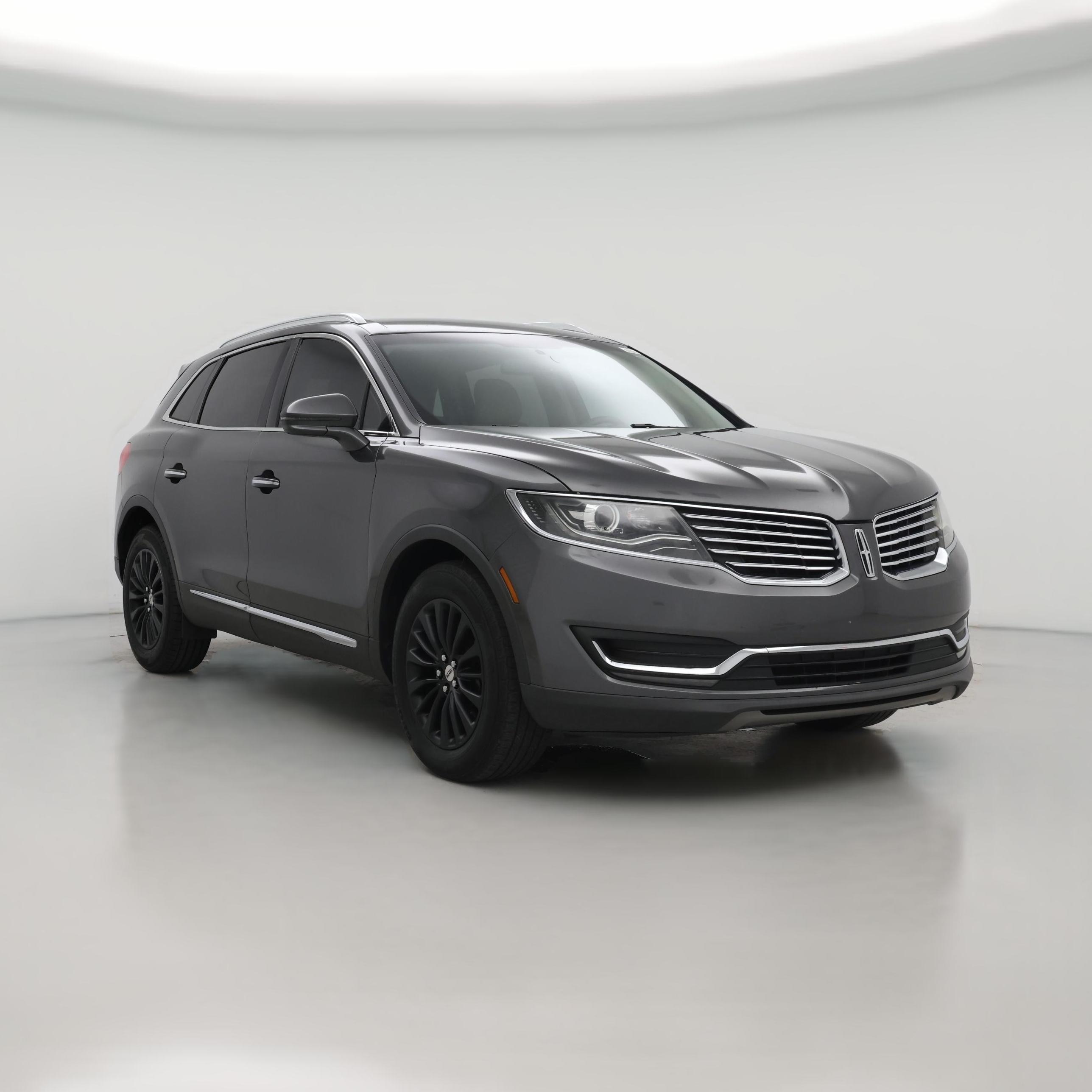 Thumbnail: 2017 Lincoln MKX - 1