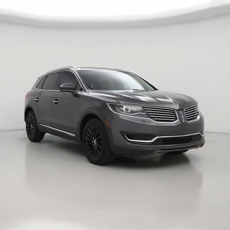 2017 Lincoln MKX Select