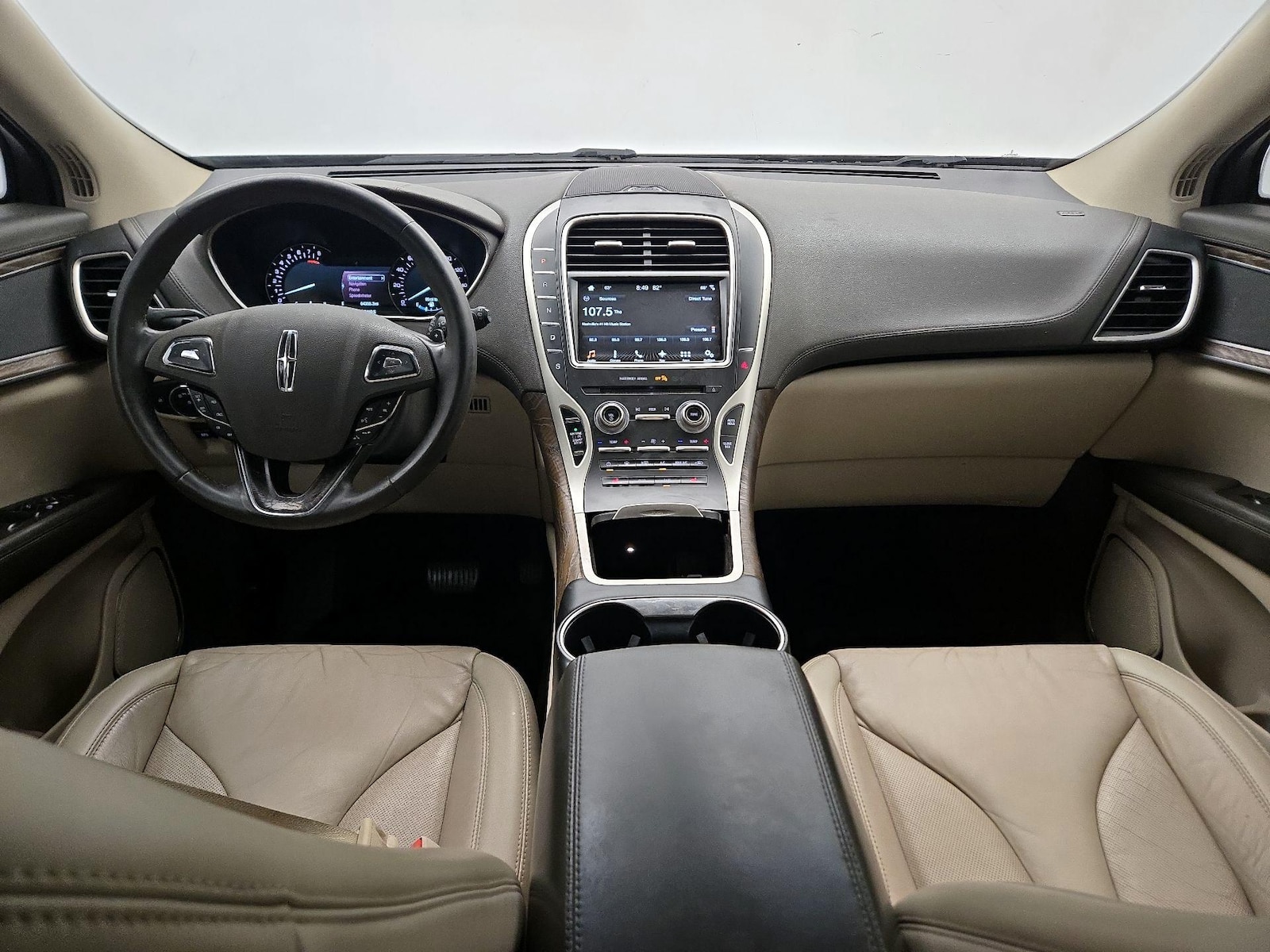 2017 Lincoln MKX Select - Photo 10