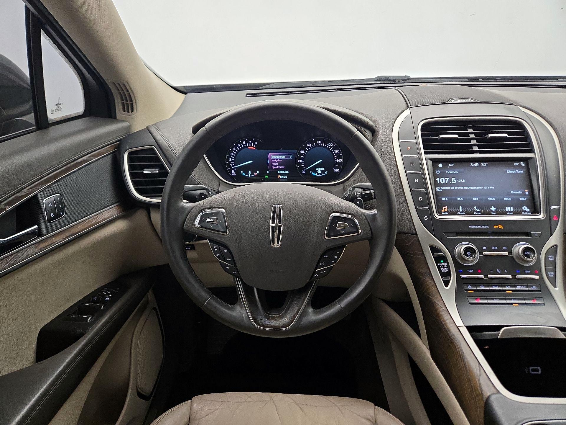 Thumbnail: 2017 Lincoln MKX - 10