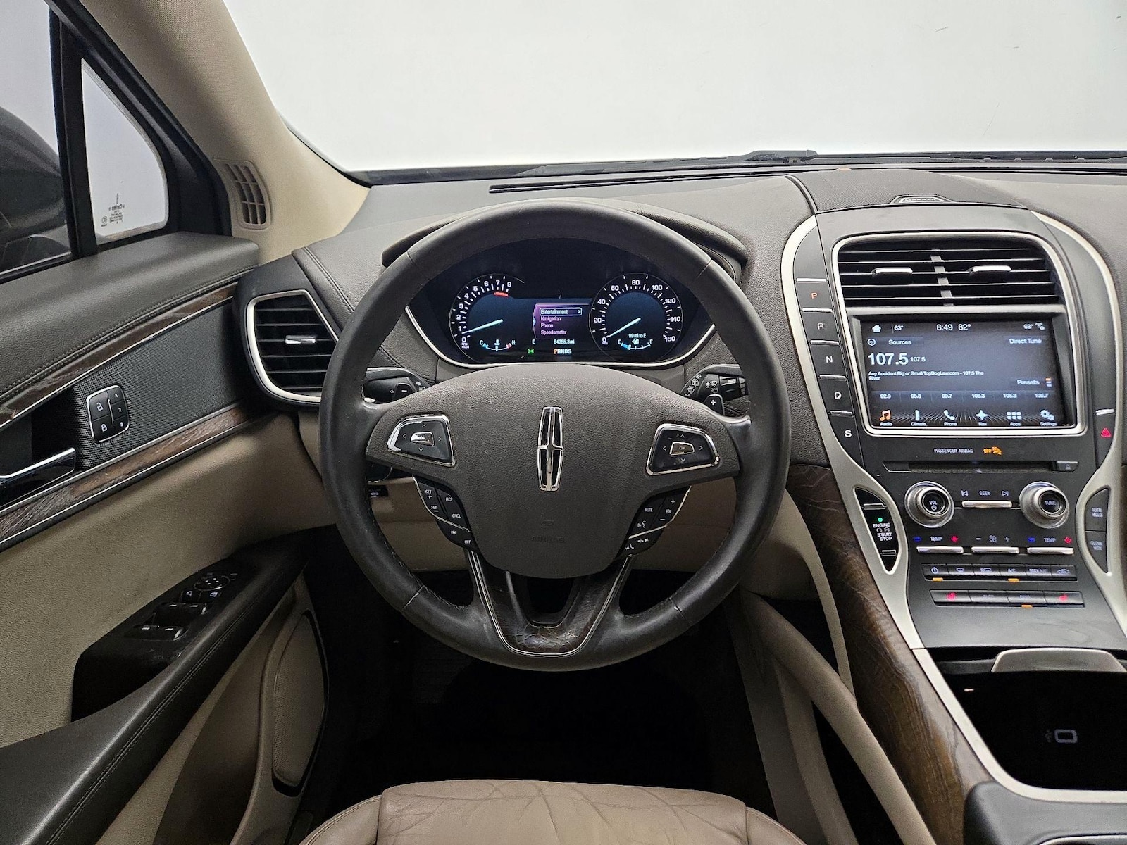 2017 Lincoln MKX Select - Photo 11