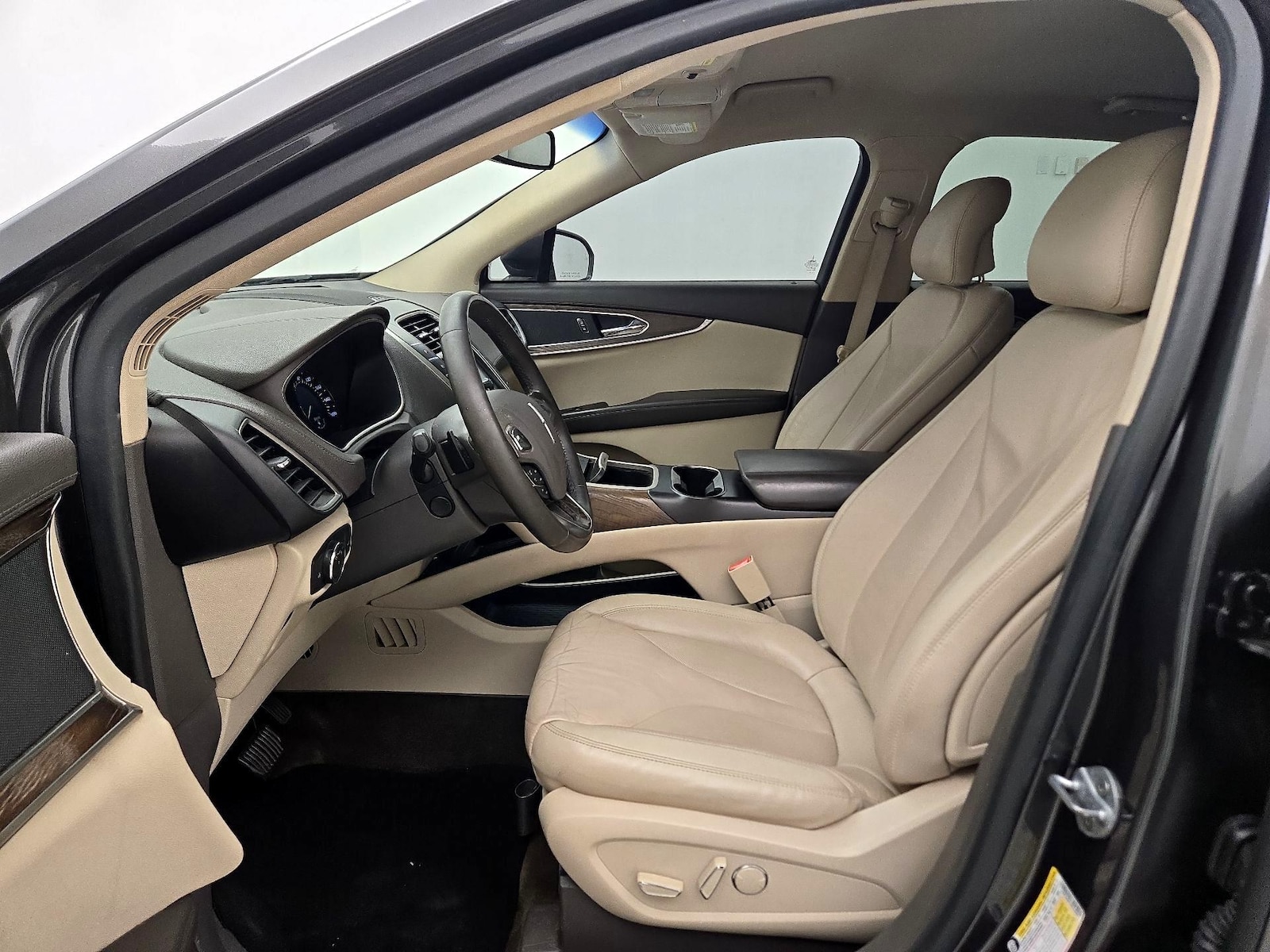 2017 Lincoln MKX Select - Photo 12