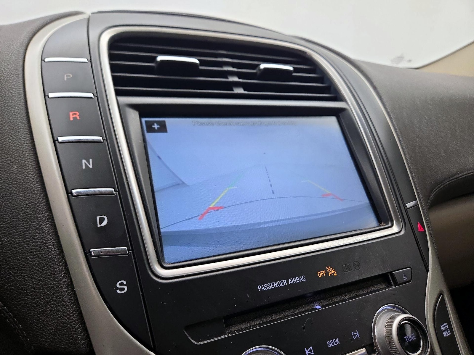 2017 Lincoln MKX Select - Photo 15