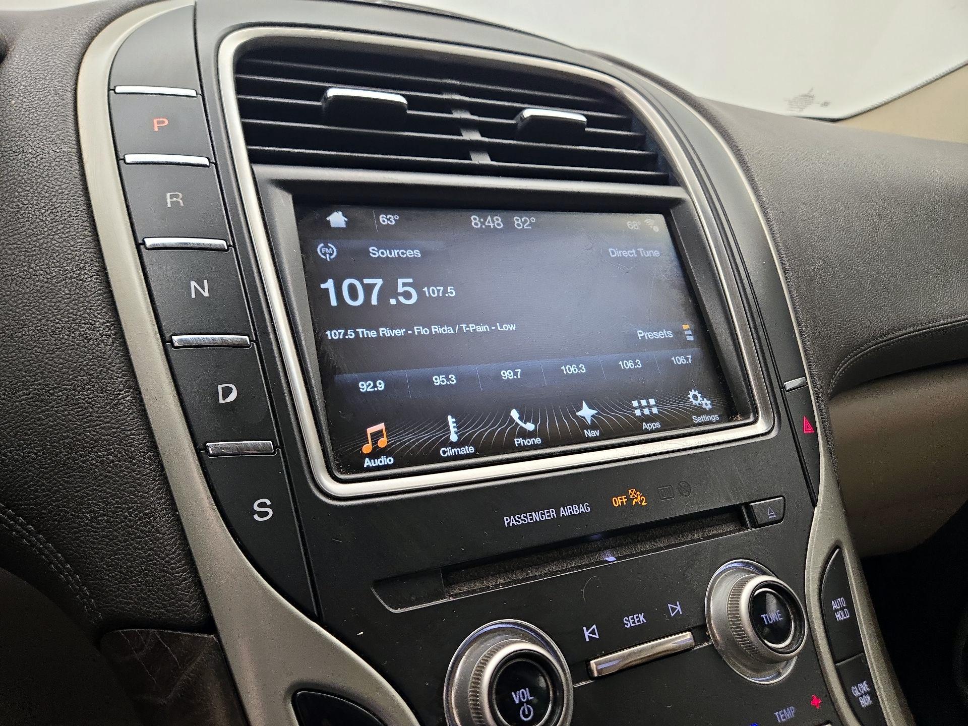 Thumbnail: 2017 Lincoln MKX - 15