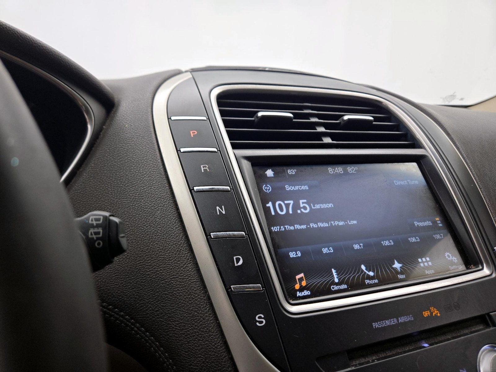 2017 Lincoln MKX Select - Photo 18