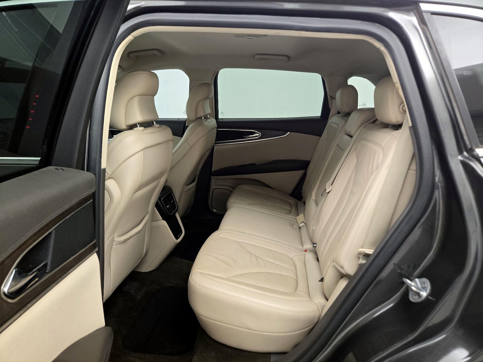 2017 Lincoln MKX Select - Photo 20