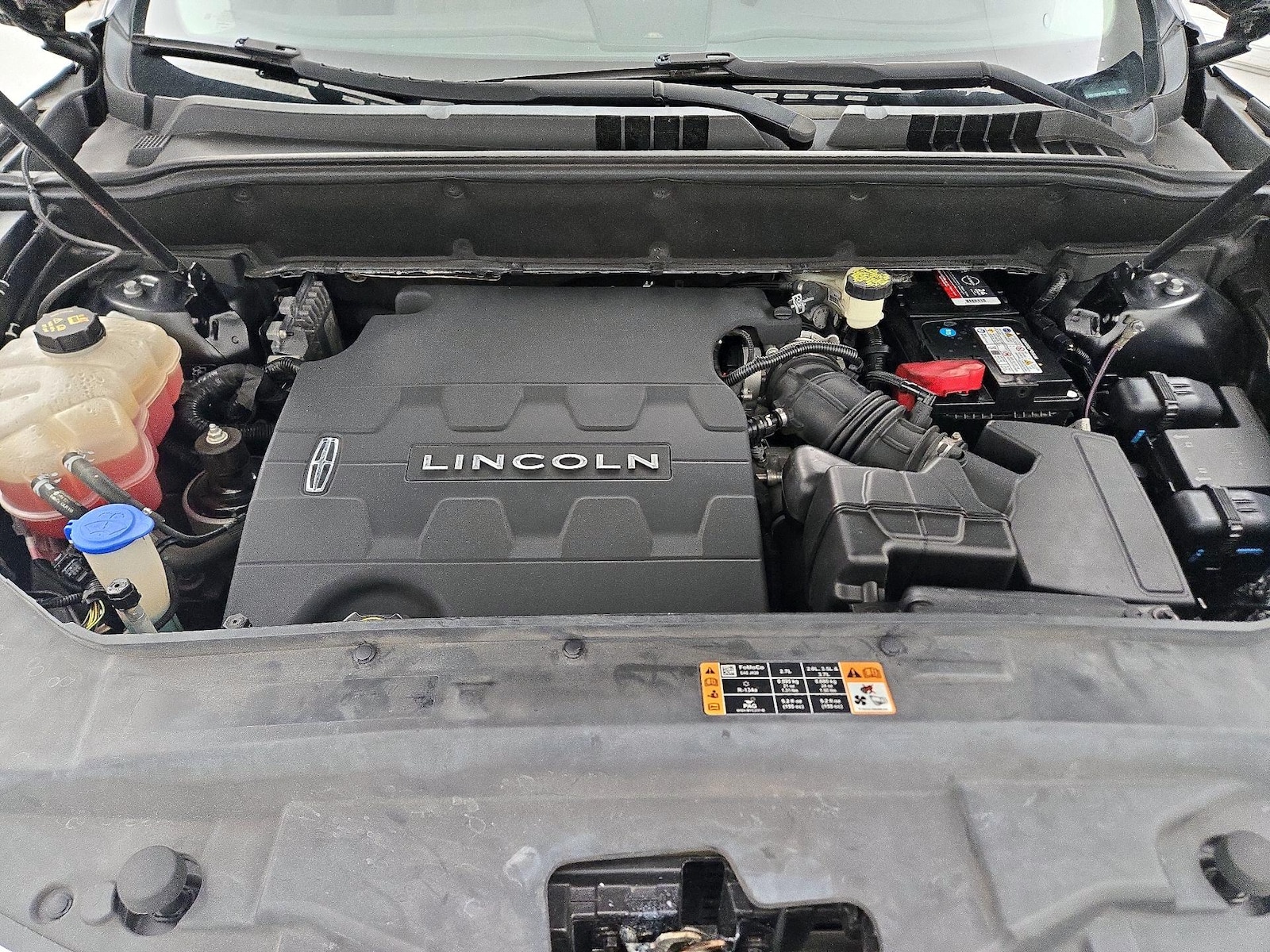 2017 Lincoln MKX Select - Photo 22