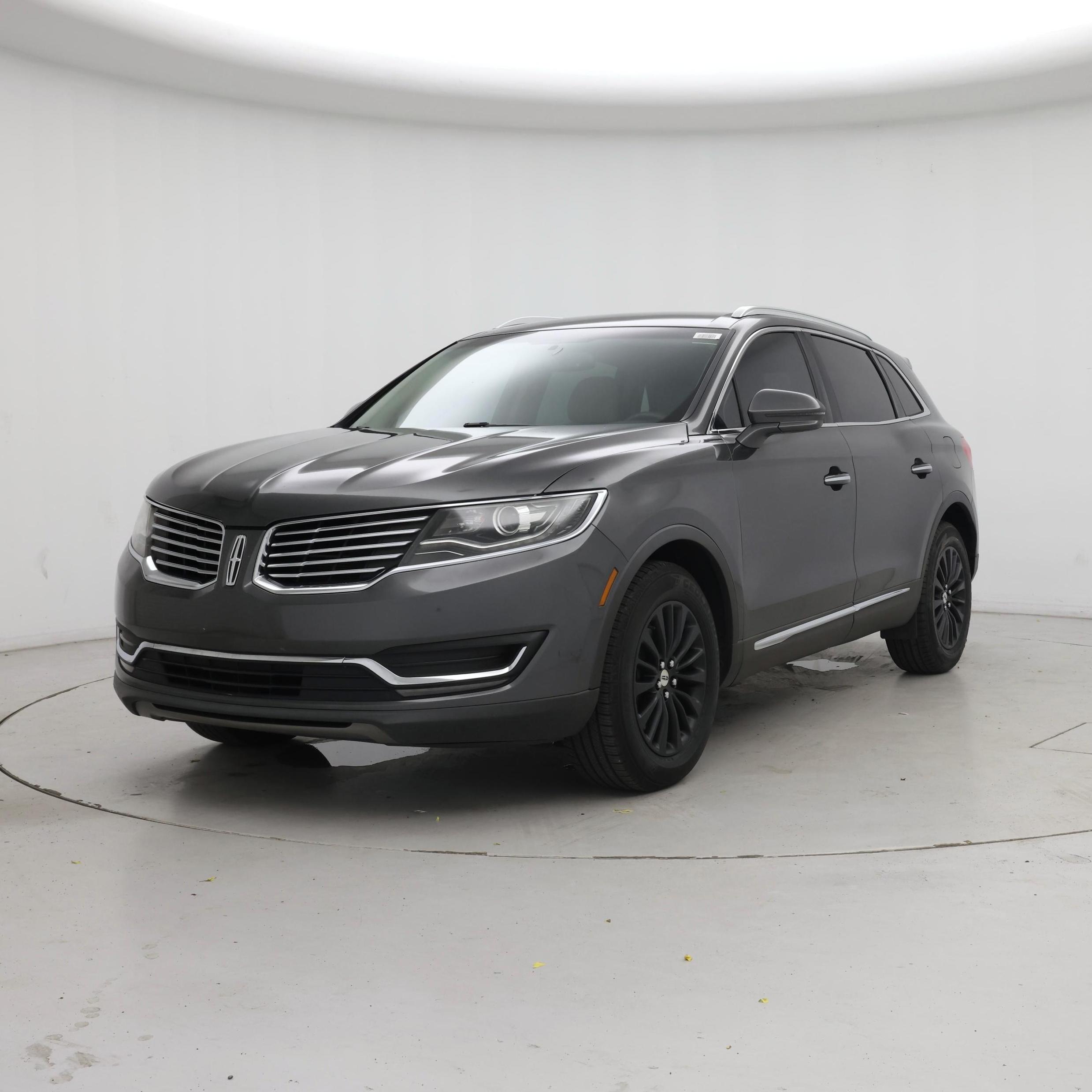 Thumbnail: 2017 Lincoln MKX - 4