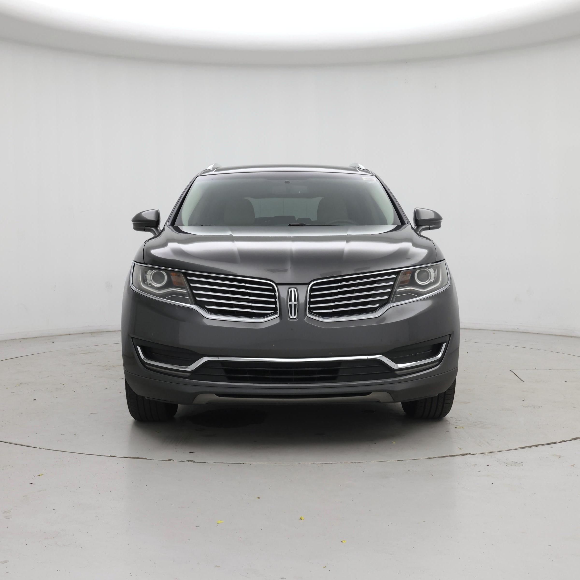 Thumbnail: 2017 Lincoln MKX - 5