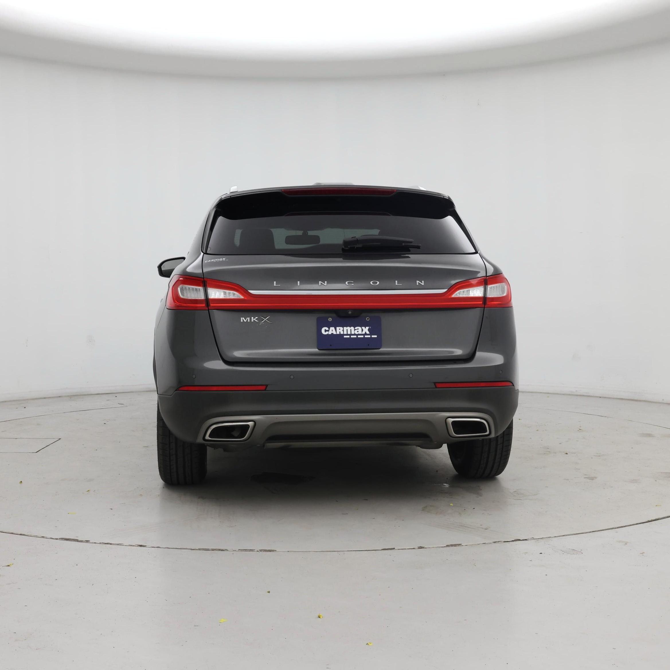 Thumbnail: 2017 Lincoln MKX - 6