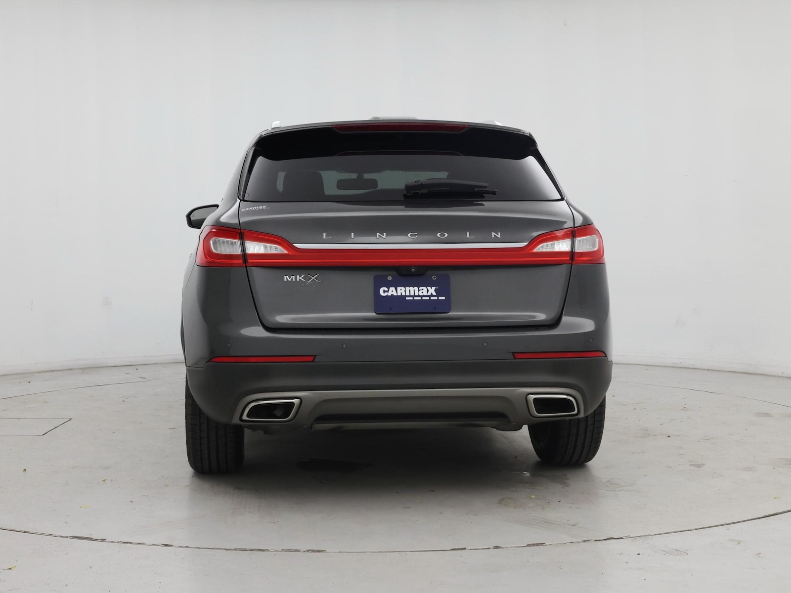 2017 Lincoln MKX Select - Photo 7