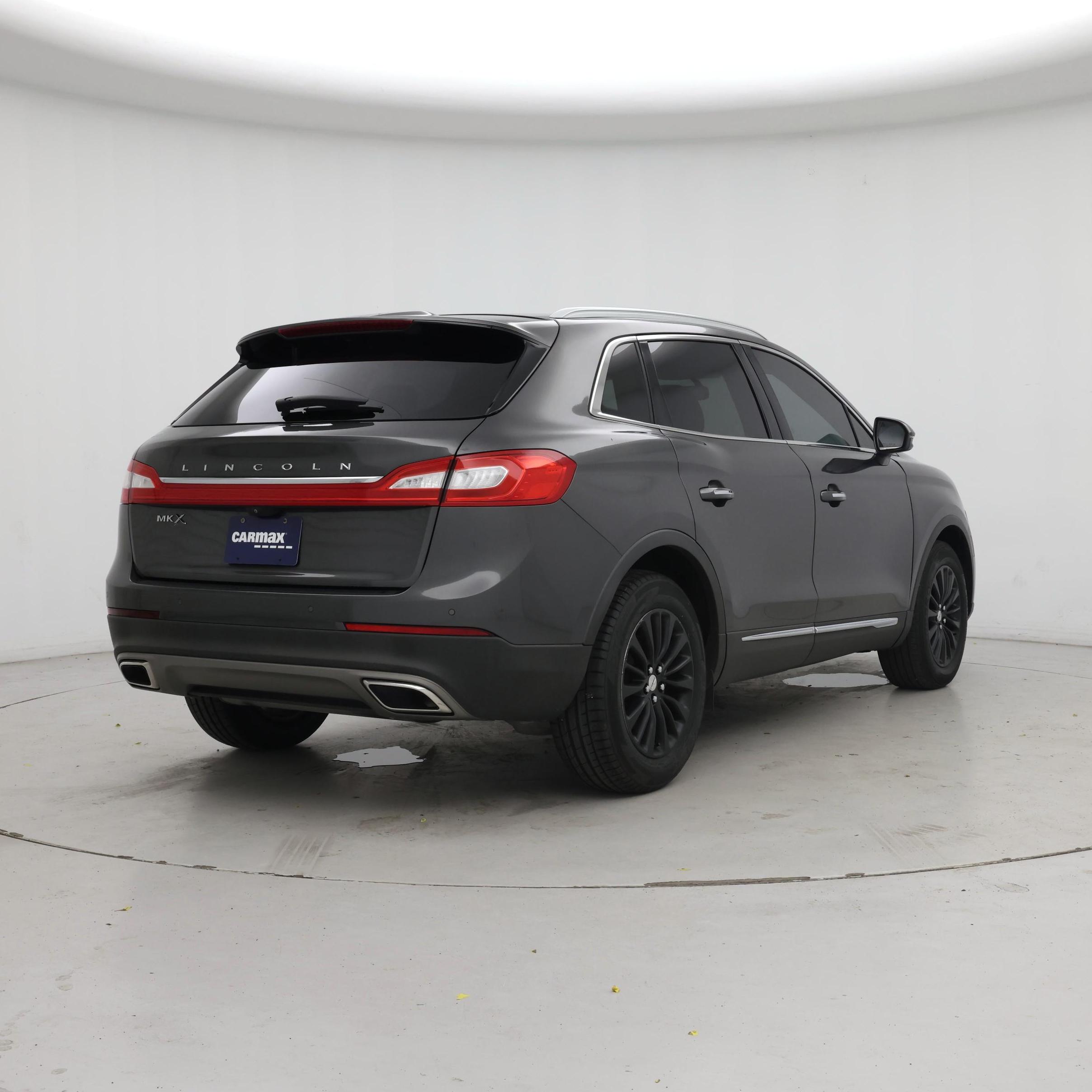 Thumbnail: 2017 Lincoln MKX - 8