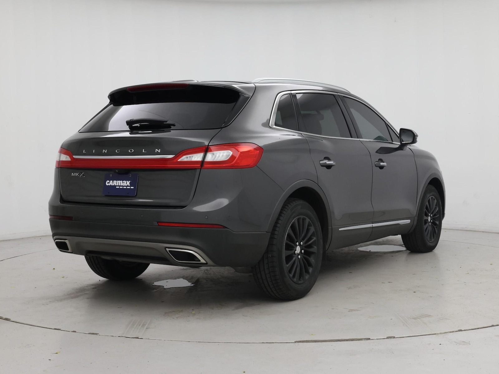2017 Lincoln MKX Select - Photo 9