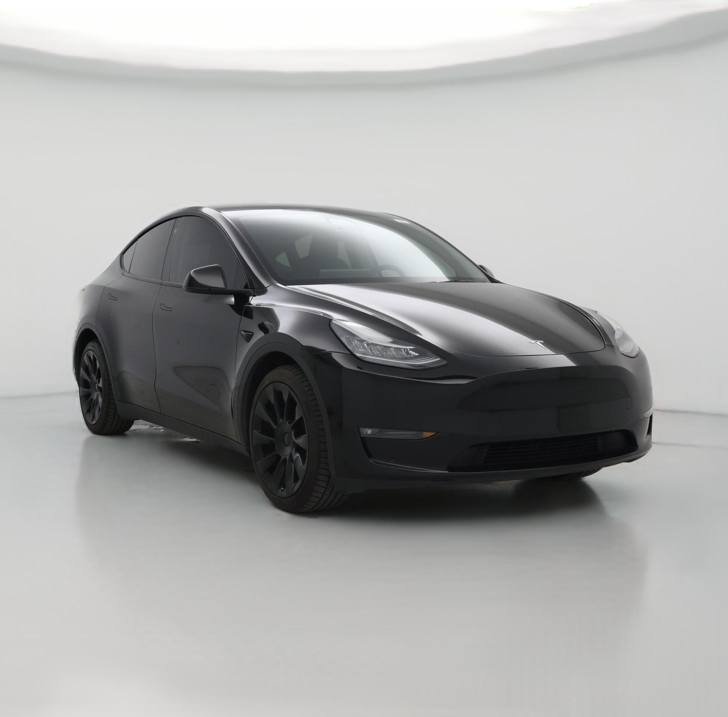 Thumbnail: 2021 Tesla Model Y - 1
