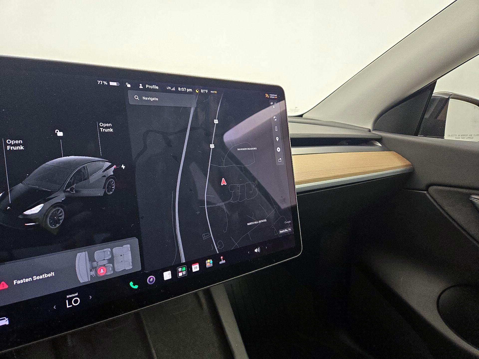 Thumbnail: 2021 Tesla Model Y - 13