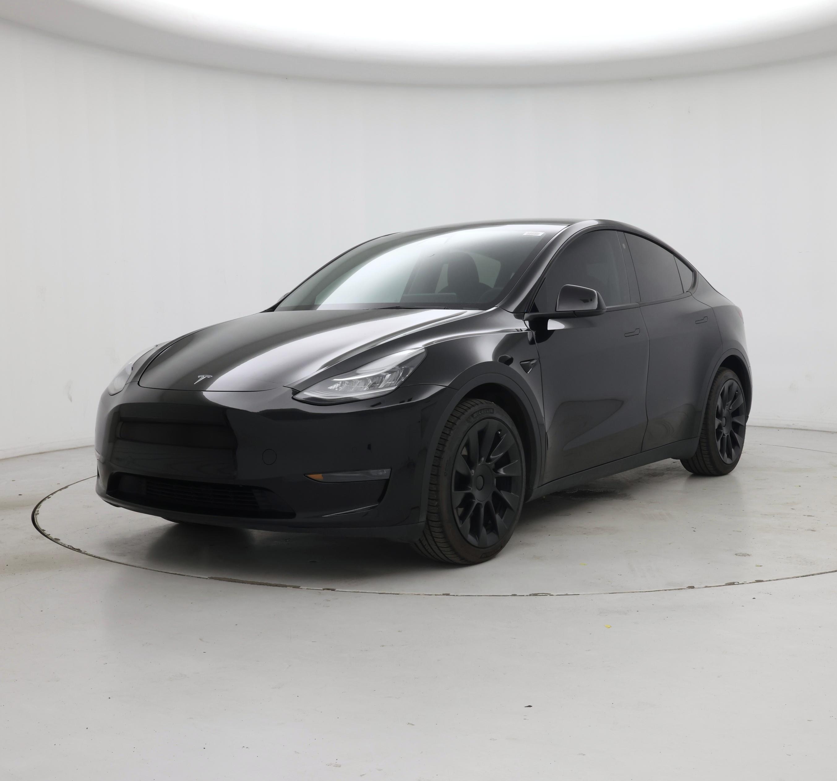 Thumbnail: 2021 Tesla Model Y - 4