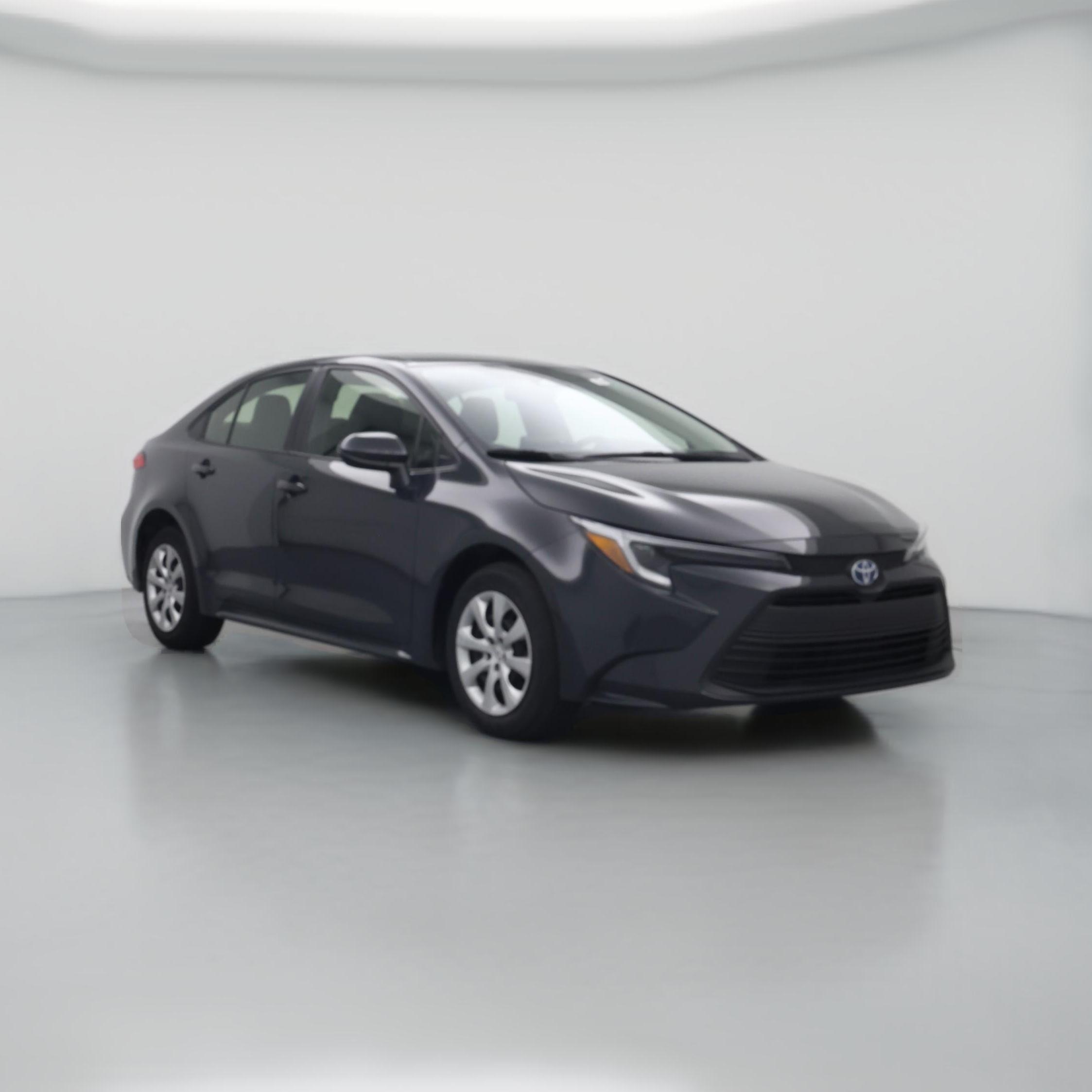 Thumbnail: 2025 Toyota Corolla - 1