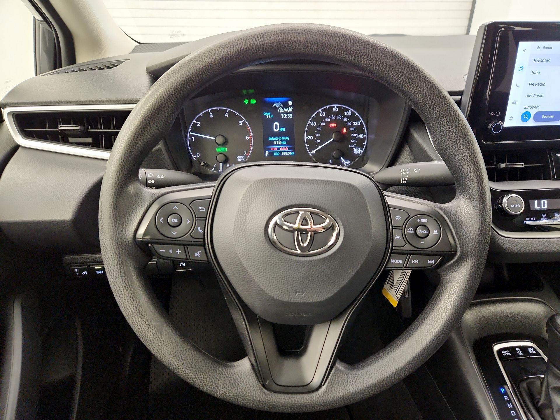 Thumbnail: 2025 Toyota Corolla - 10