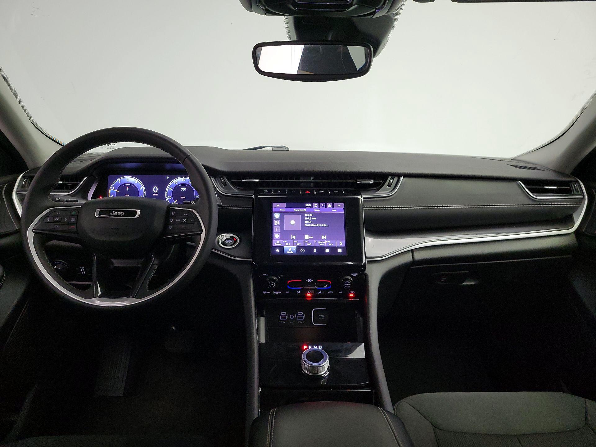 Thumbnail: 2023 Jeep Grand Cherokee - 9