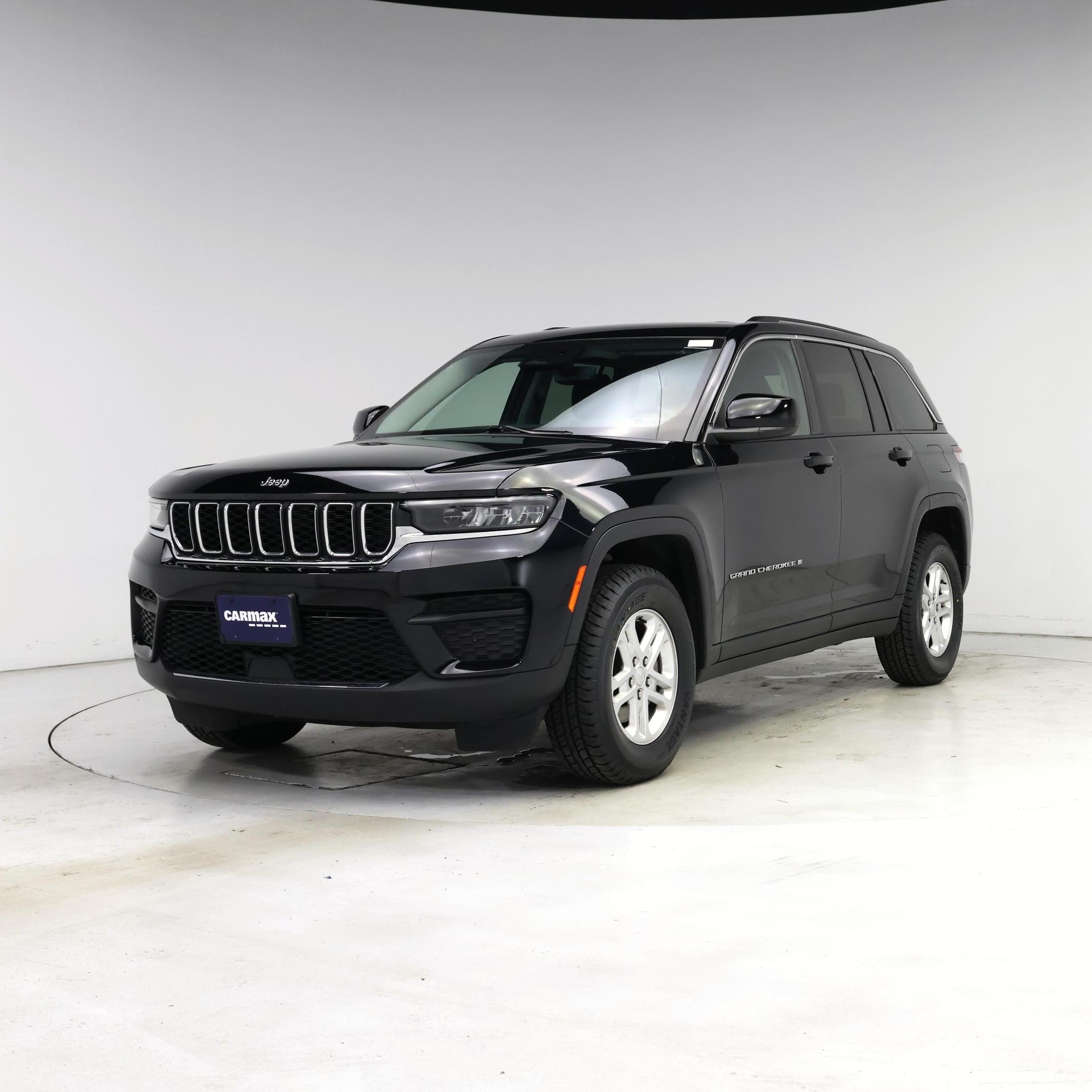 Thumbnail: 2023 Jeep Grand Cherokee - 4
