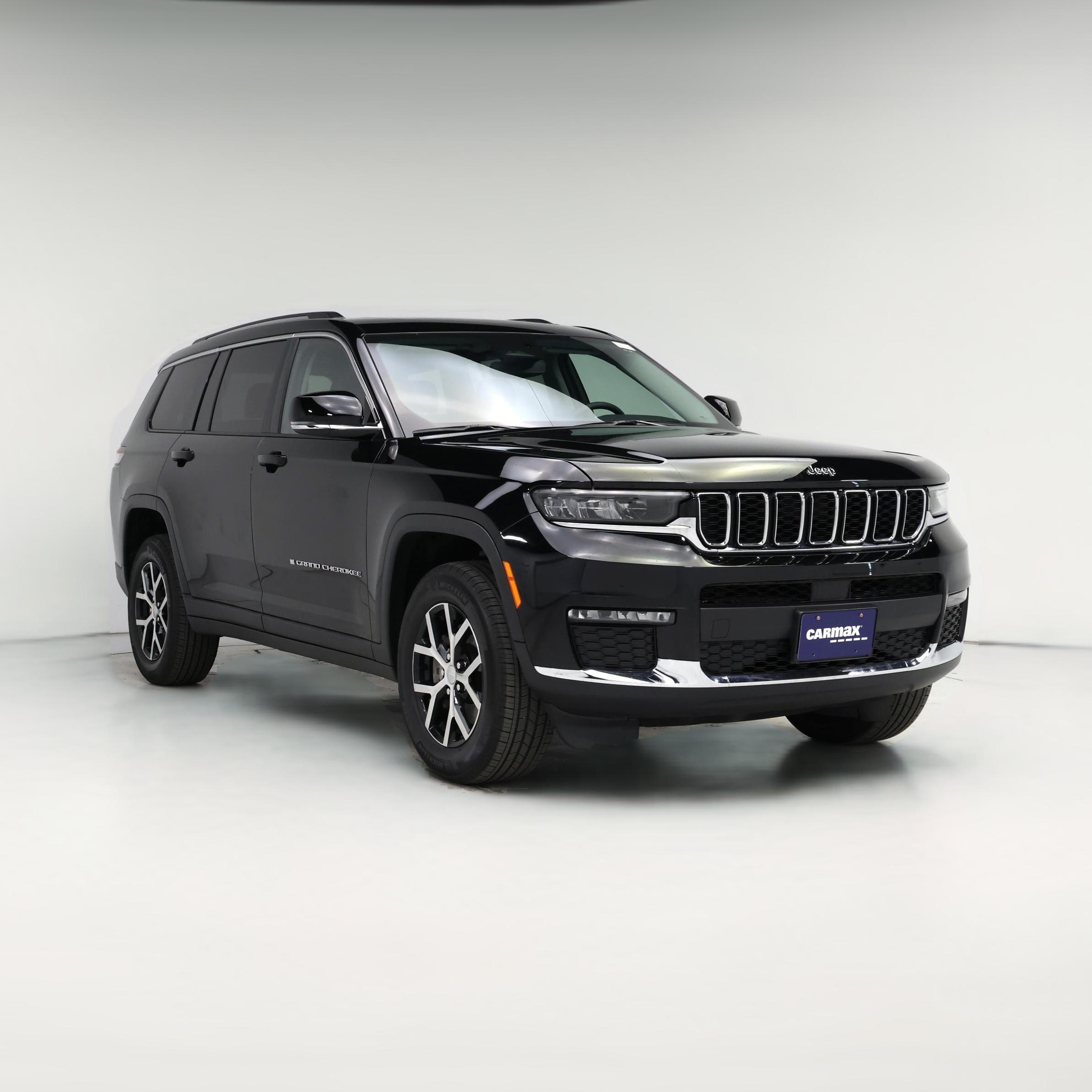 Thumbnail: 2023 Jeep Grand Cherokee L - 1