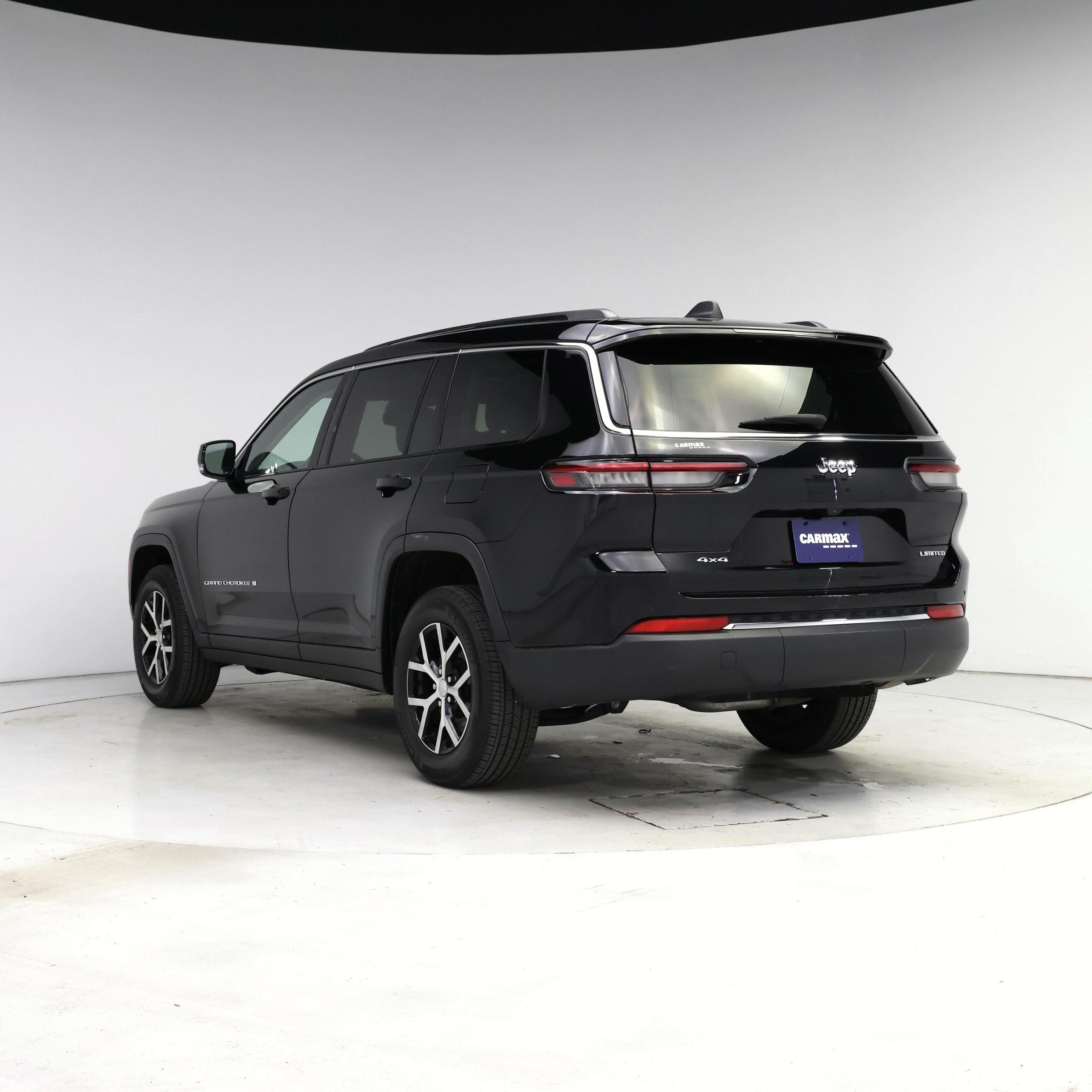 Thumbnail: 2023 Jeep Grand Cherokee L - 2