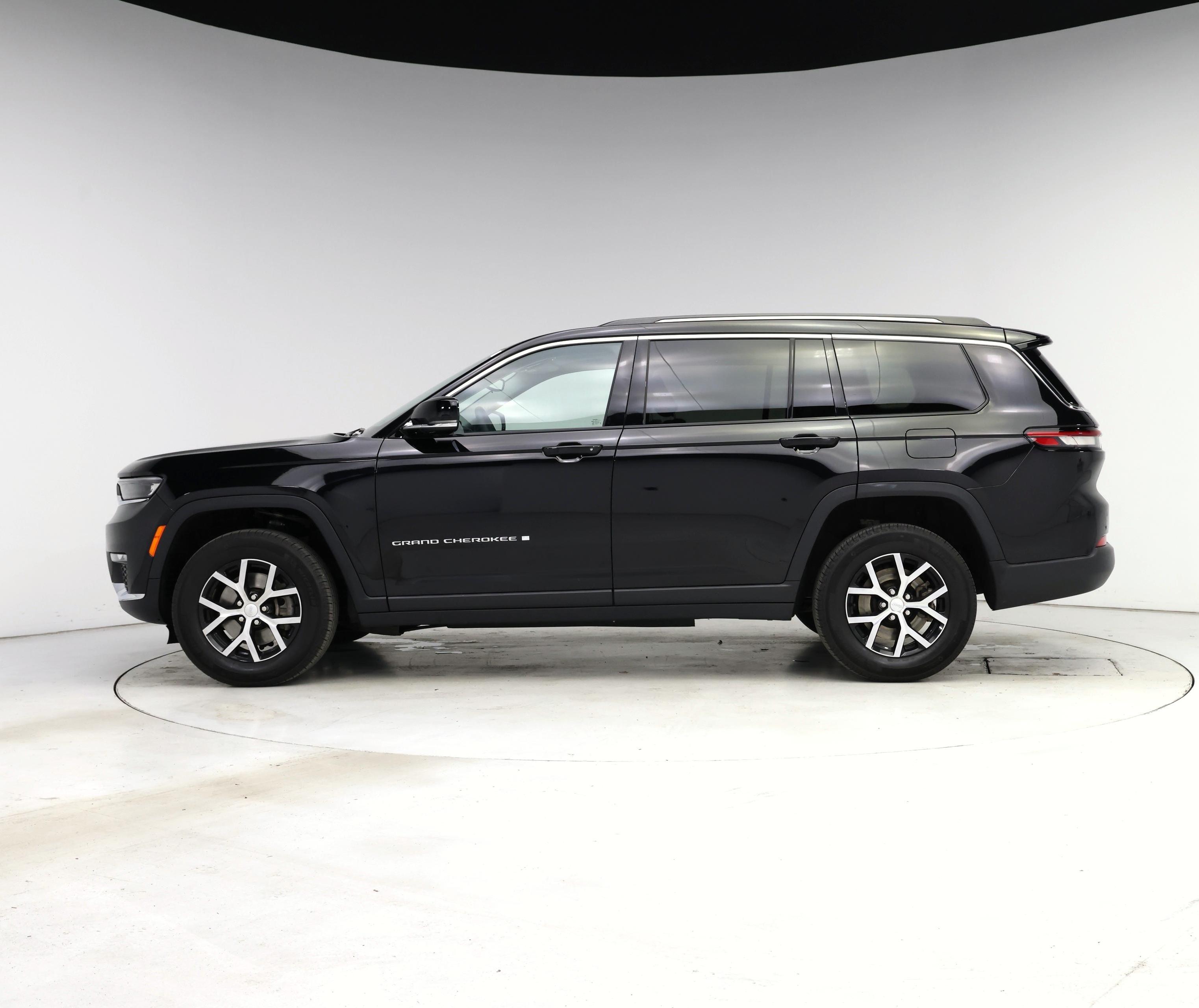 Thumbnail: 2023 Jeep Grand Cherokee L - 3