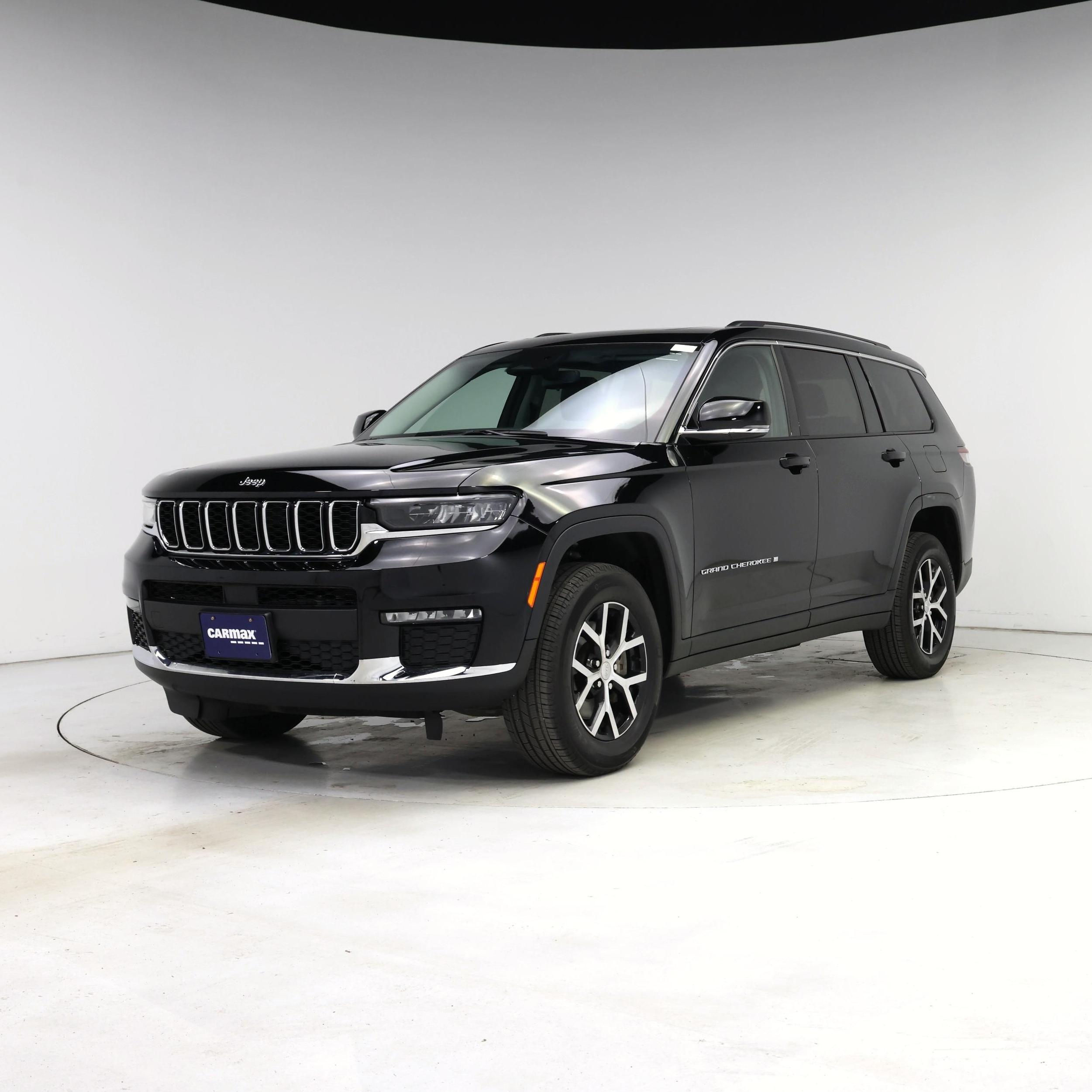 Thumbnail: 2023 Jeep Grand Cherokee L - 4