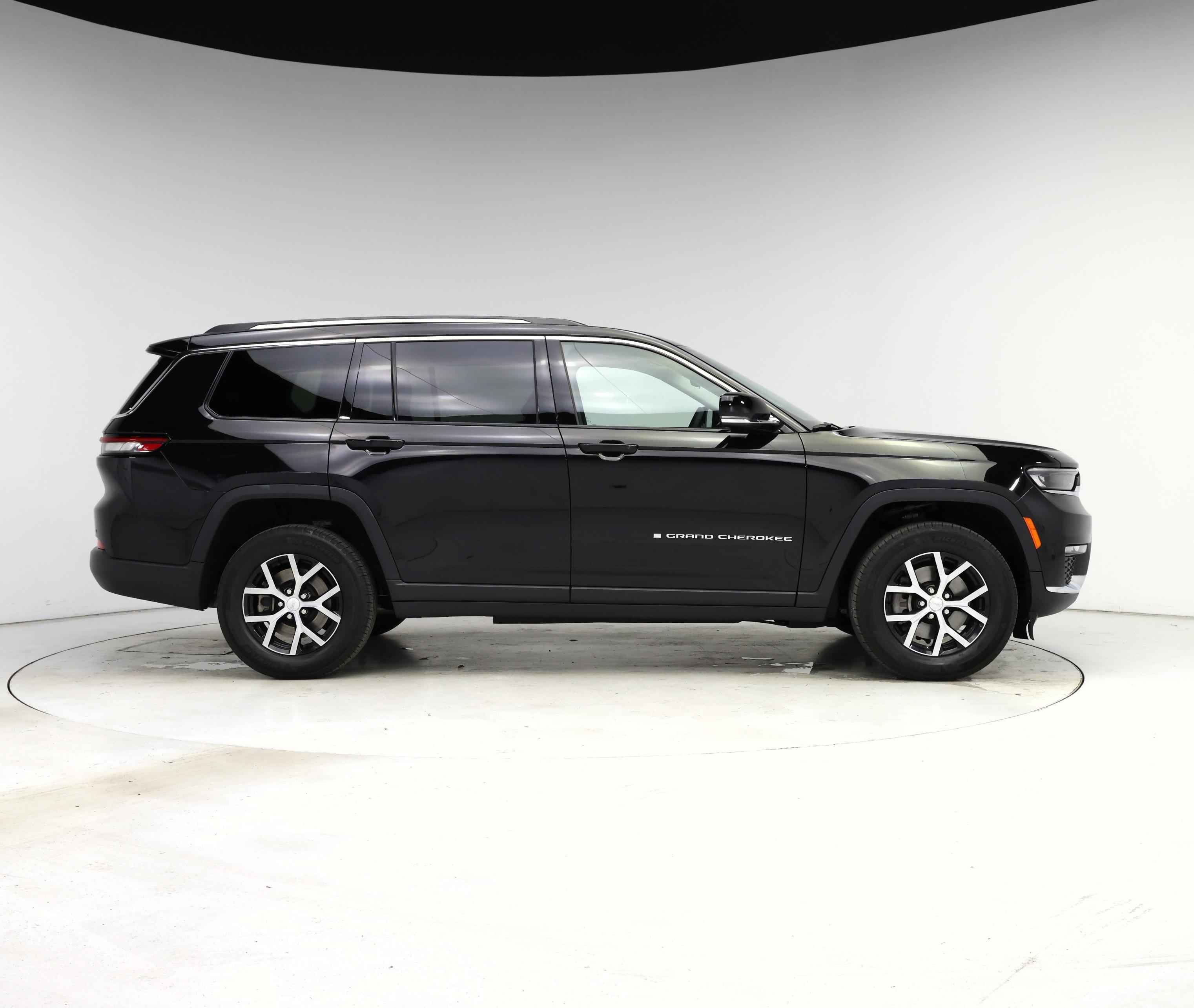Thumbnail: 2023 Jeep Grand Cherokee L - 7