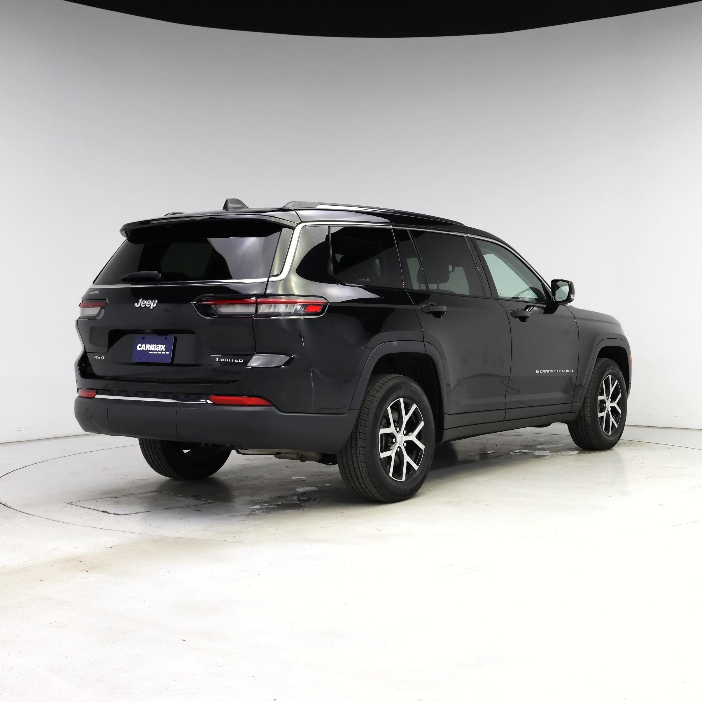 Thumbnail: 2023 Jeep Grand Cherokee L - 8