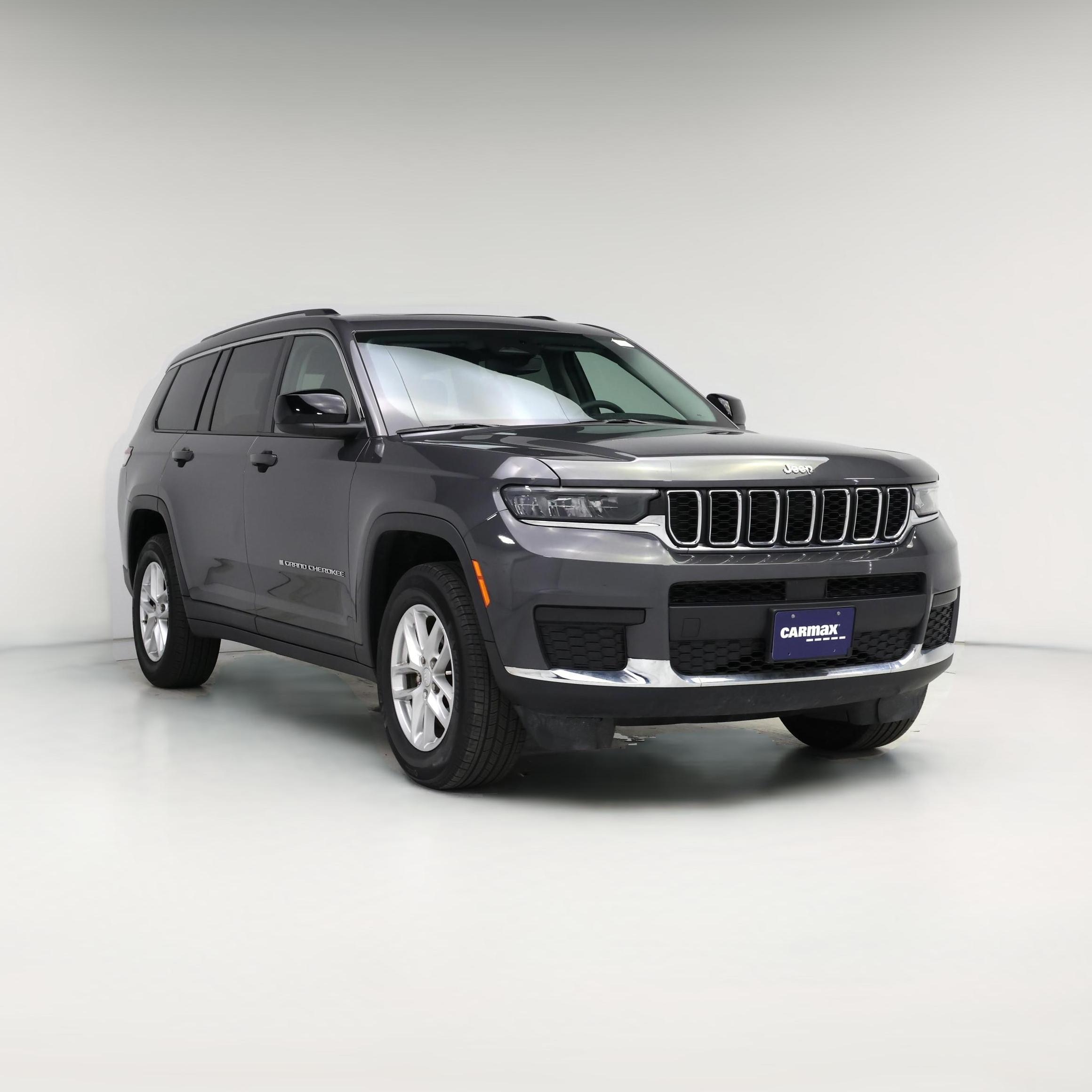 Thumbnail: 2023 Jeep Grand Cherokee L - 1