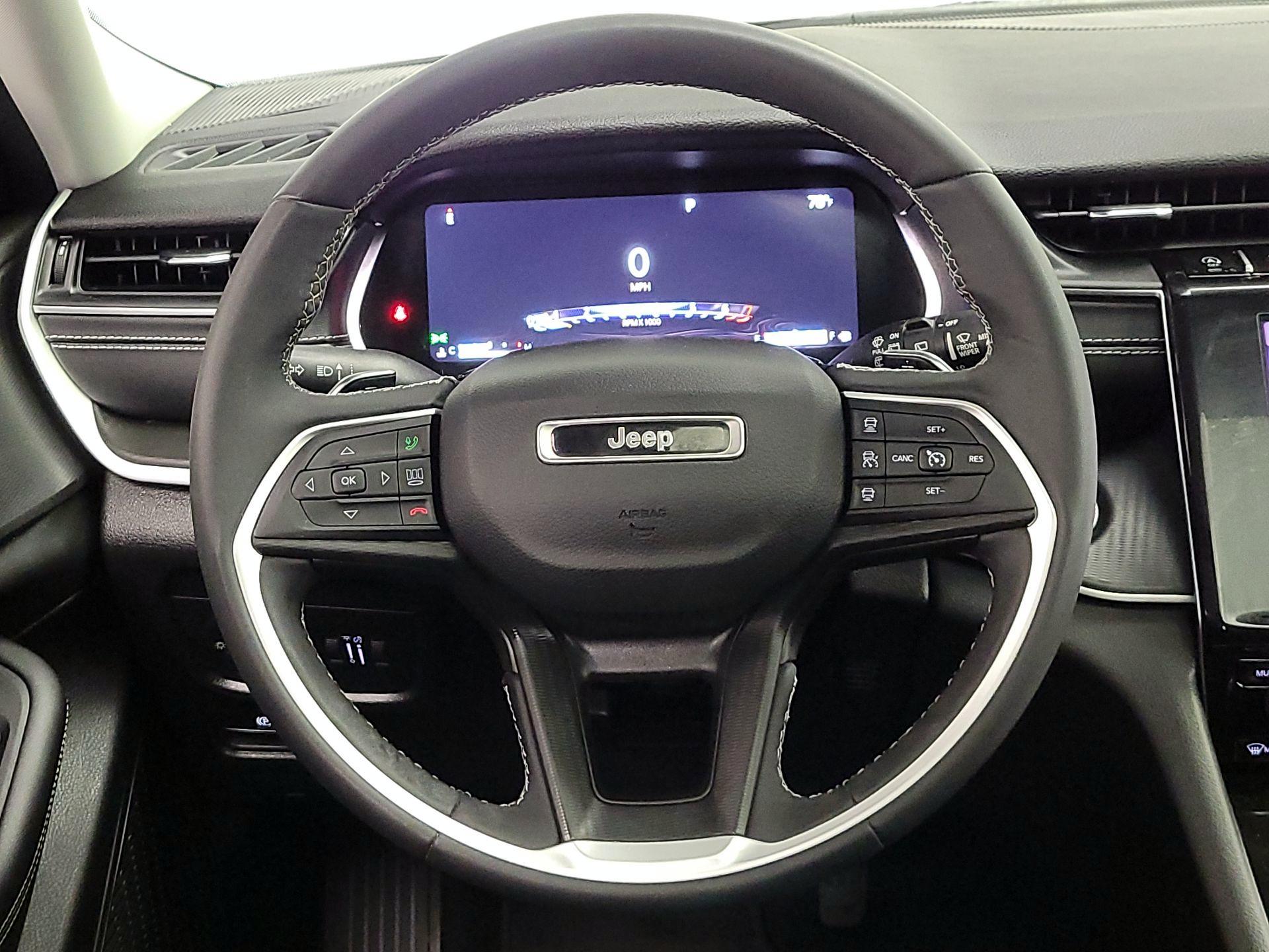 Thumbnail: 2023 Jeep Grand Cherokee L - 10